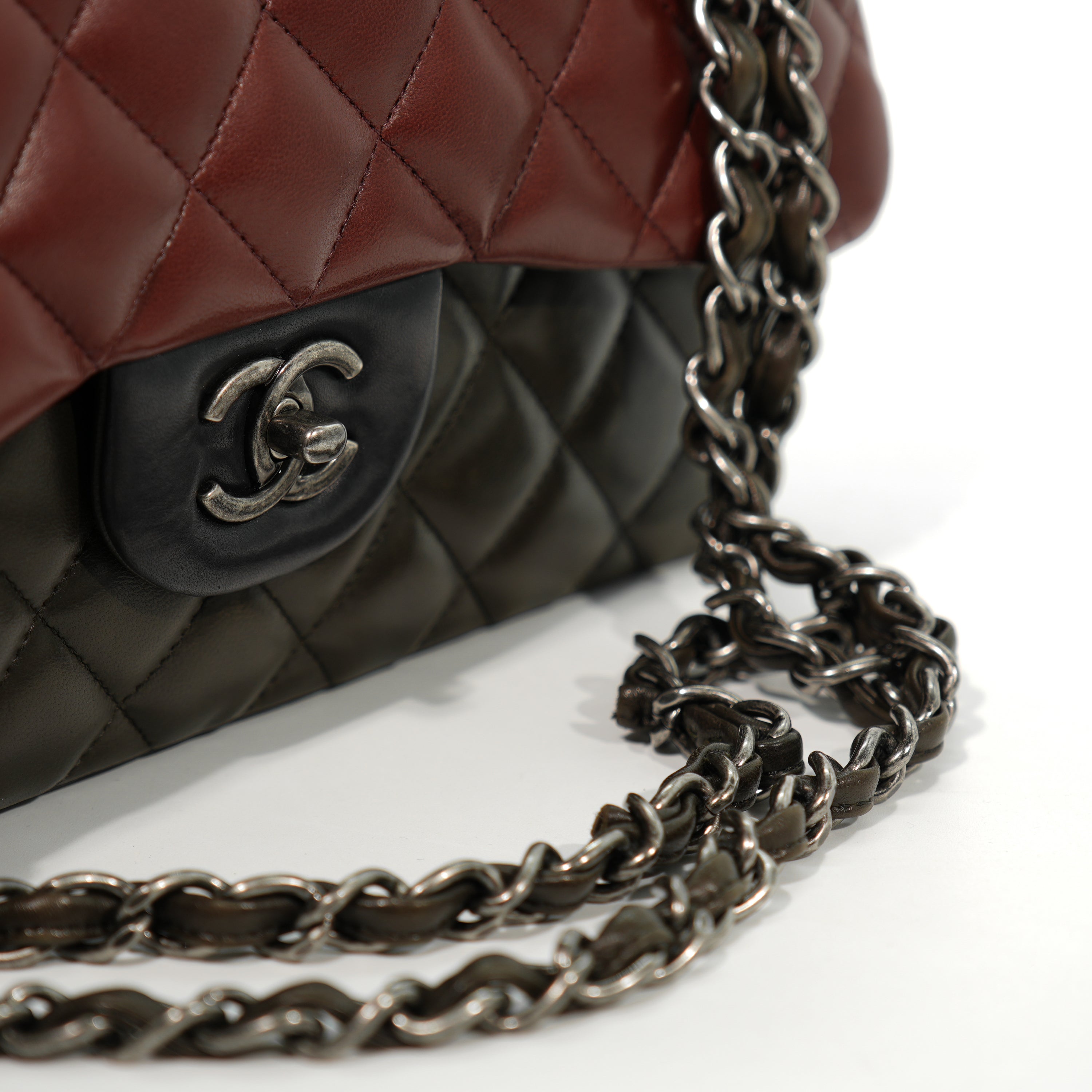 Chanel Timeless Double Flap Jumbo