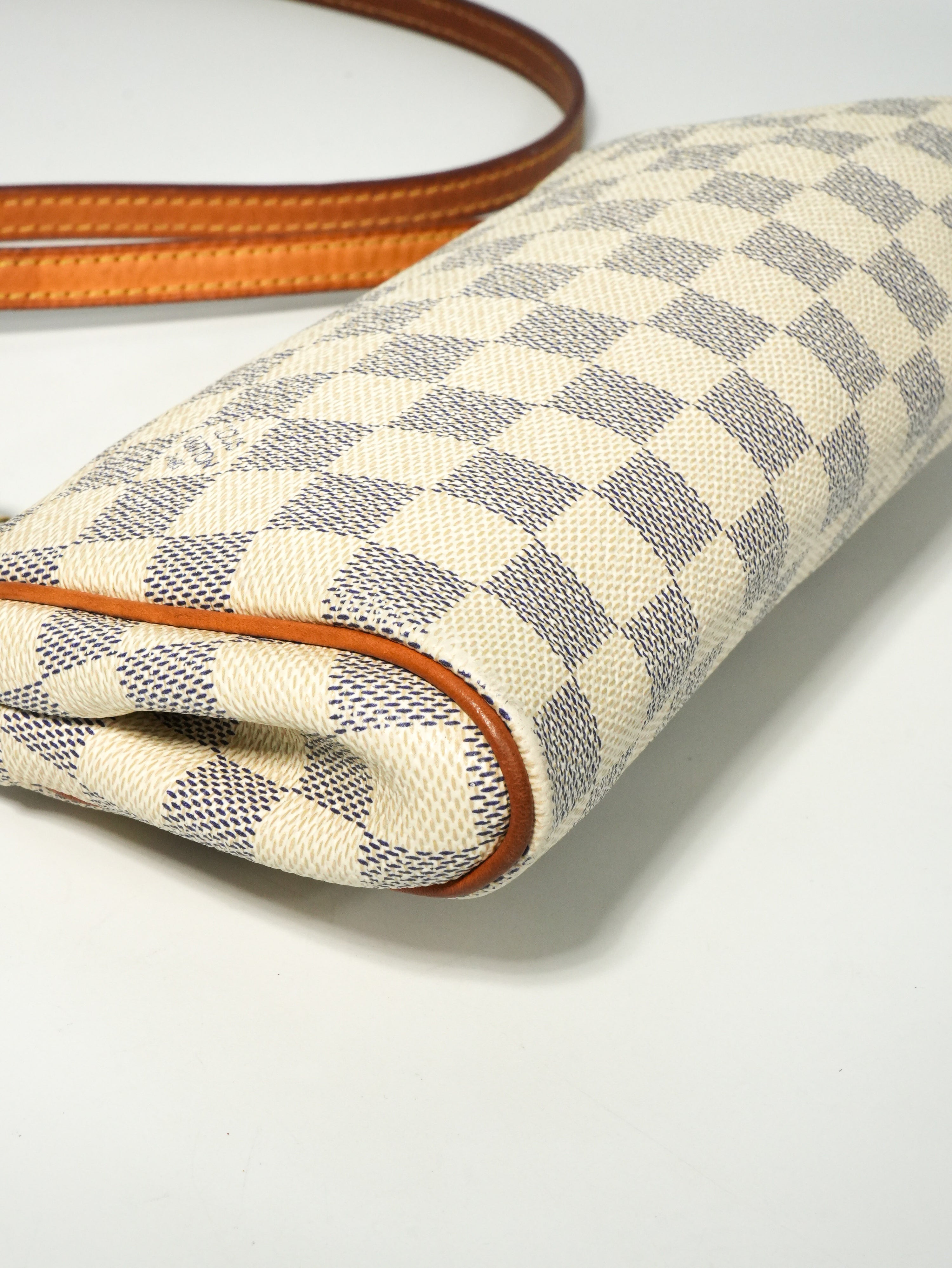 Louis Vuitton Eva Damier Azur