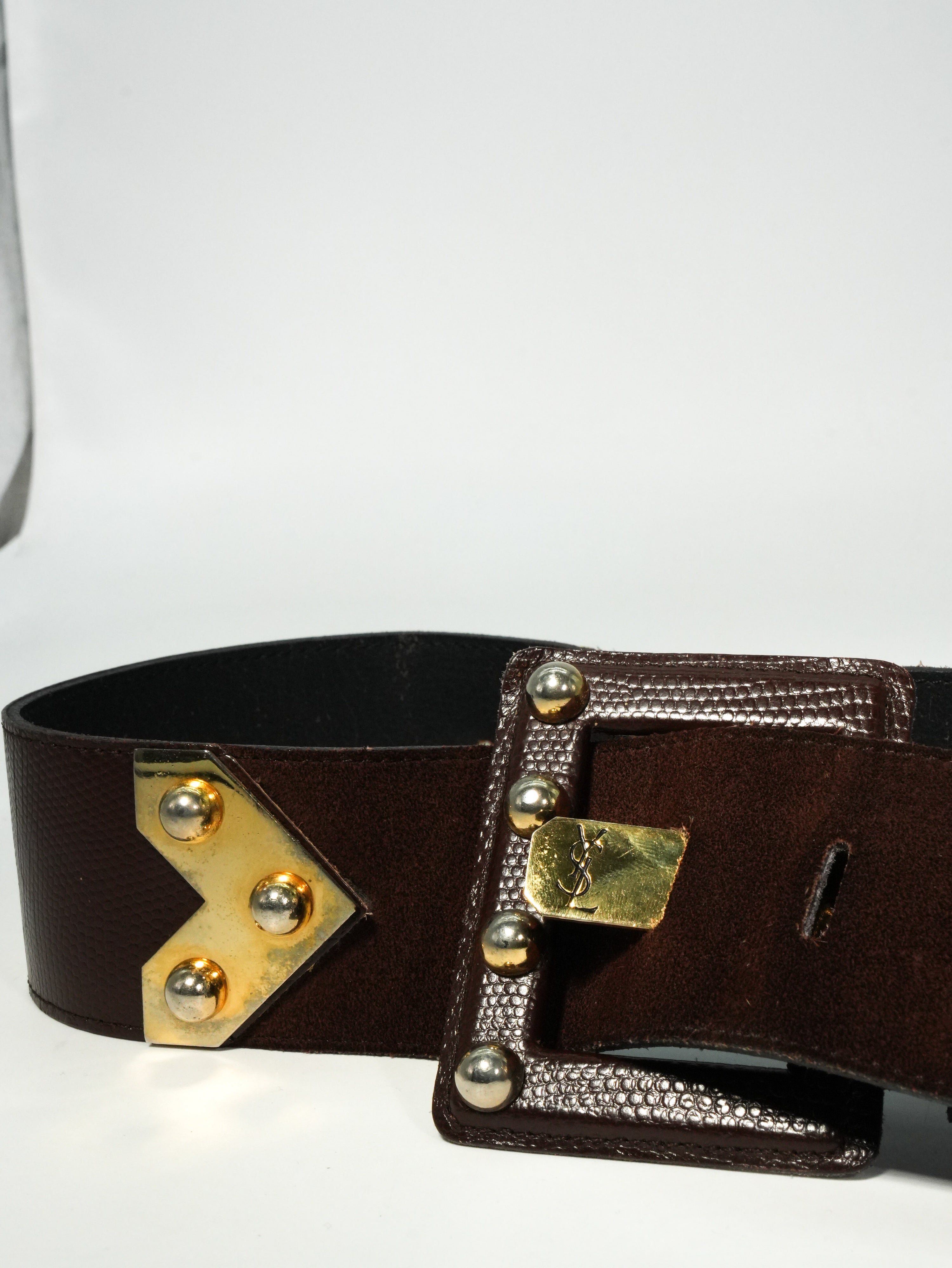 Saint Laurent Cintura Vintage