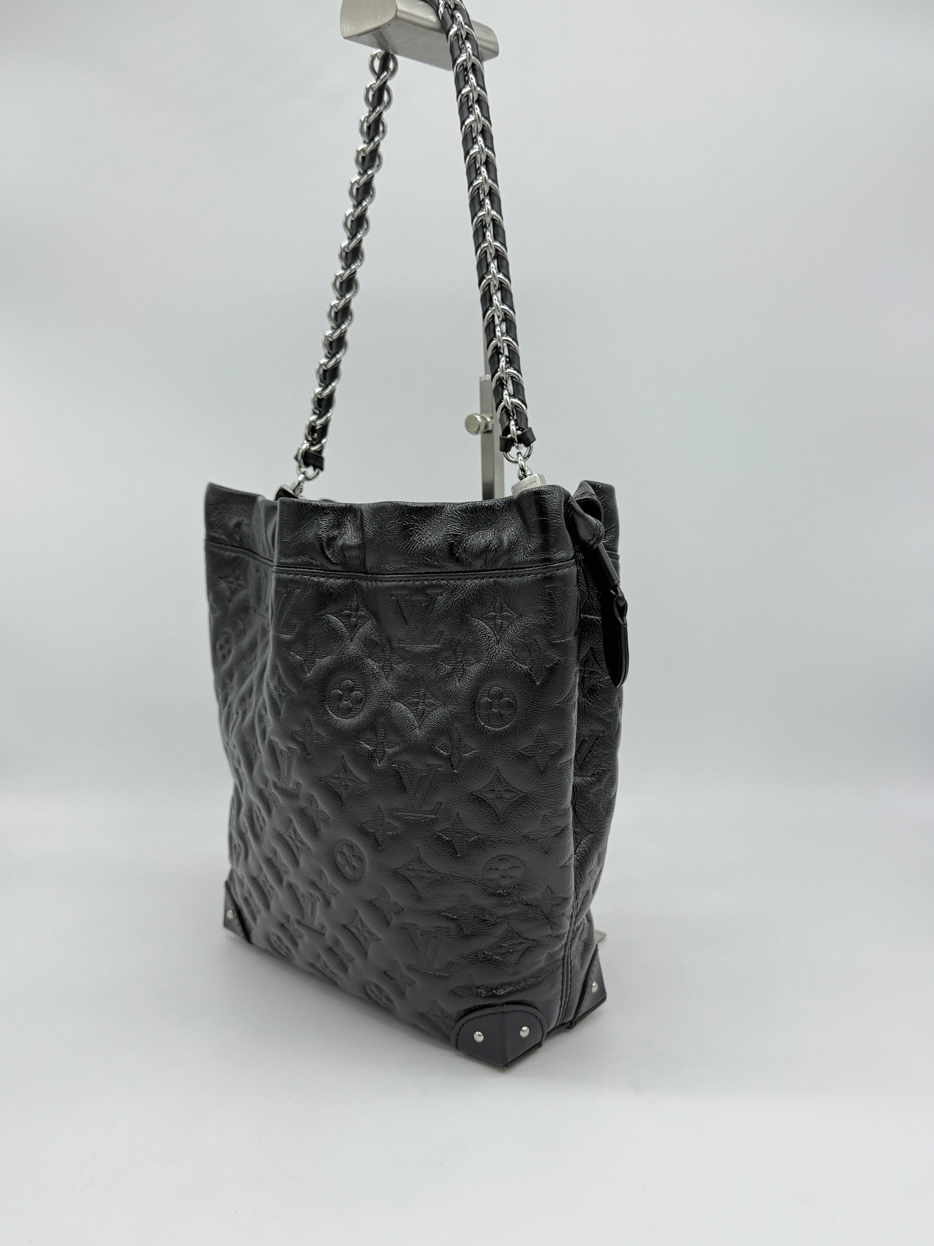 Louis Vuitton Noé Trunk Coussin PM