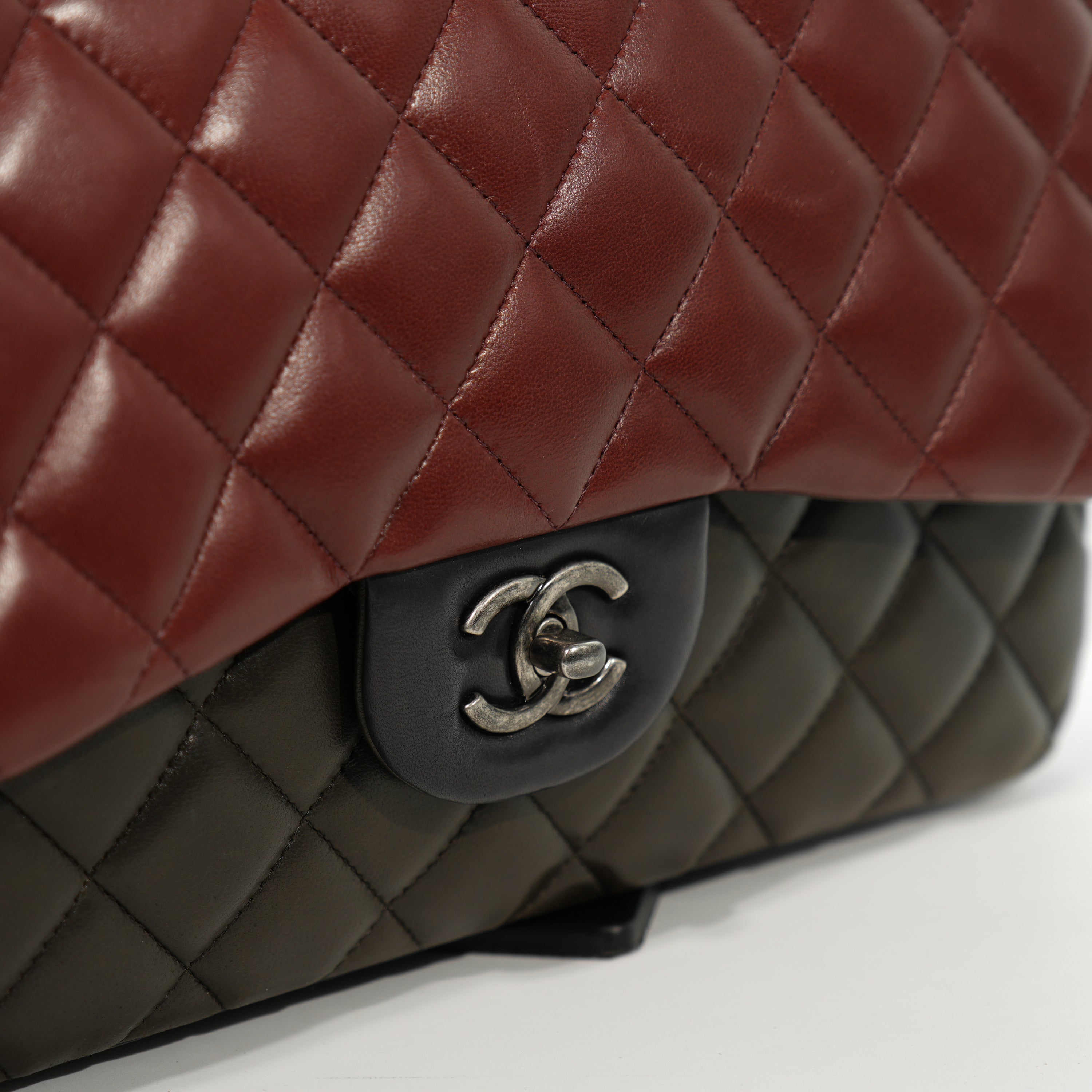 Chanel Timeless Double Flap Jumbo