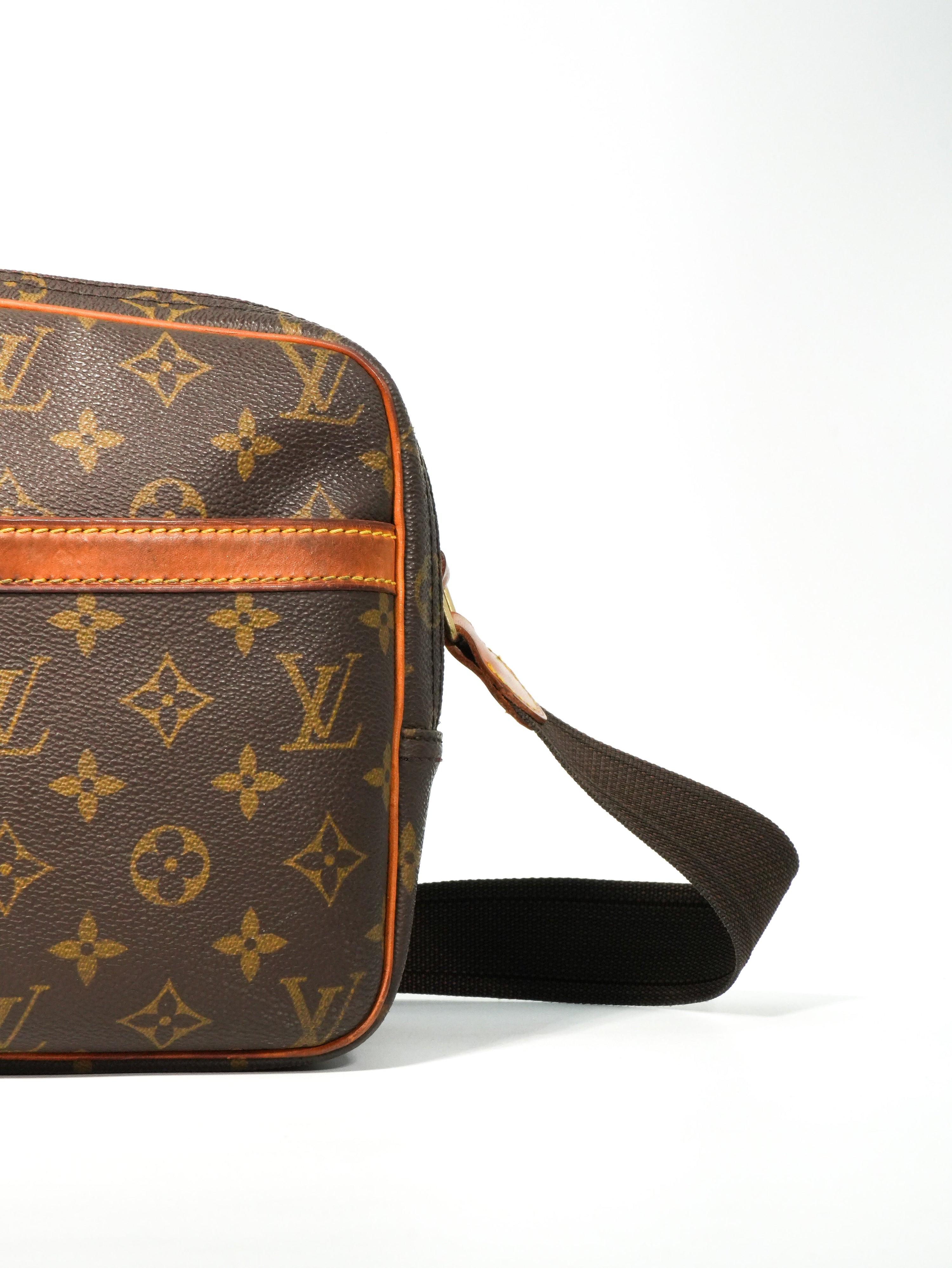 Louis Vuitton Reporter Pm Vintage
