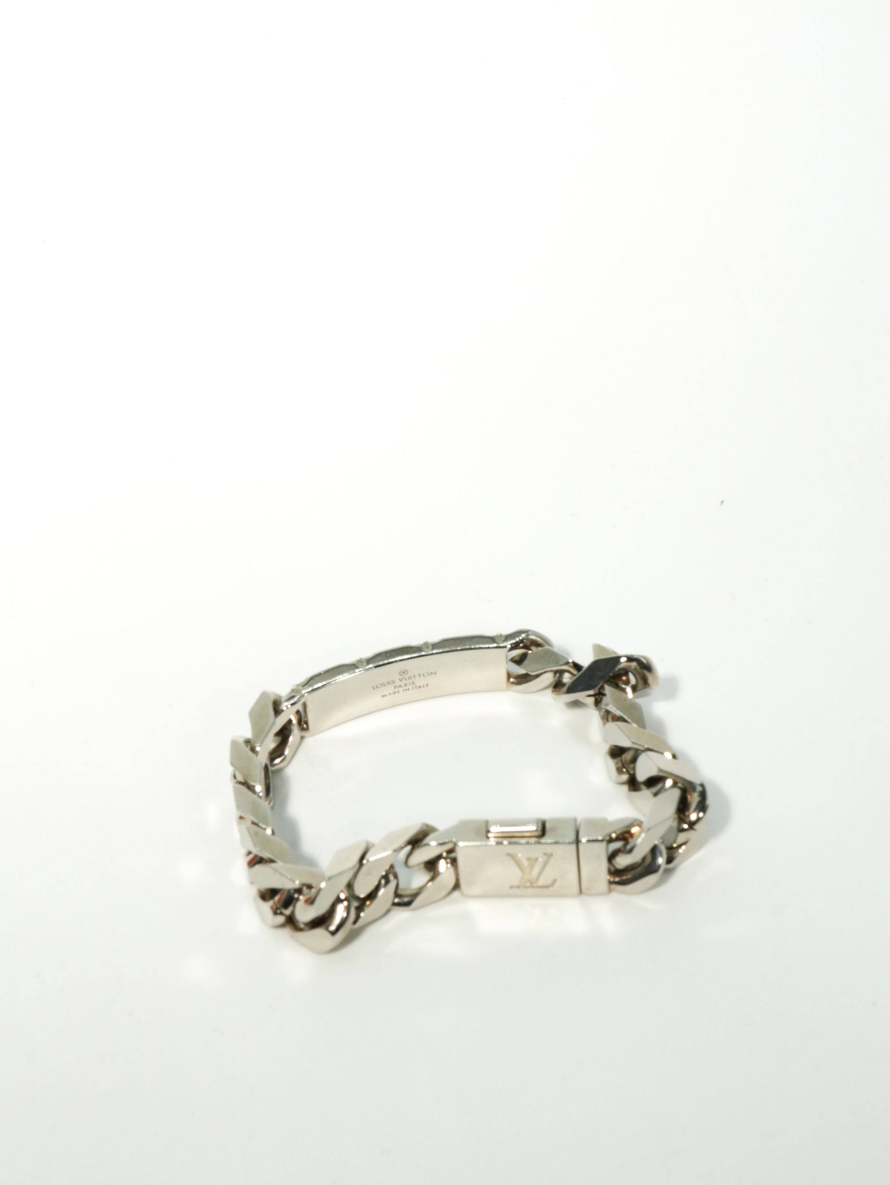 Louis Vuitton Bracciale Monogram Chain