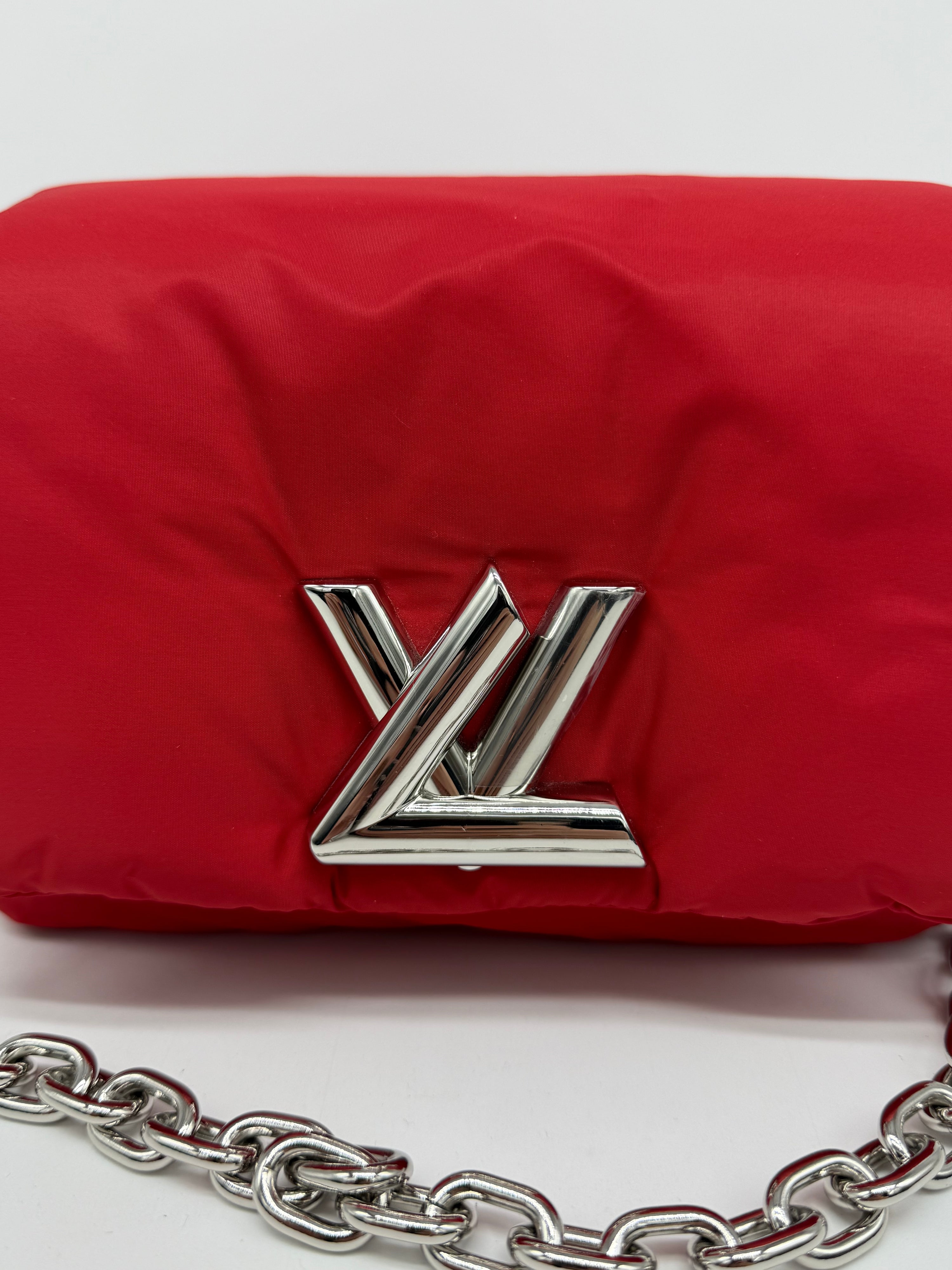Louis Vuitton Twist Pm Nylon