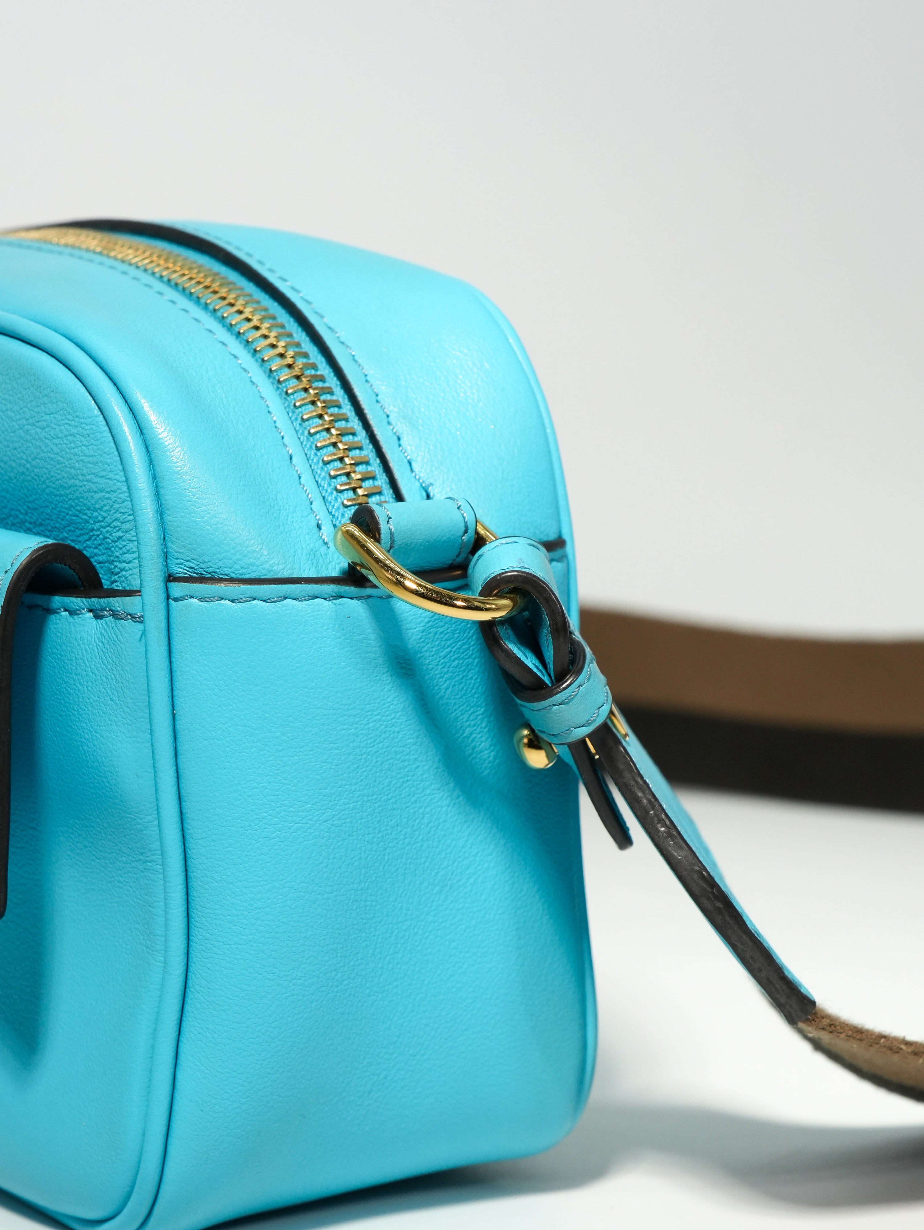 Fendi Baguette Camera Bag