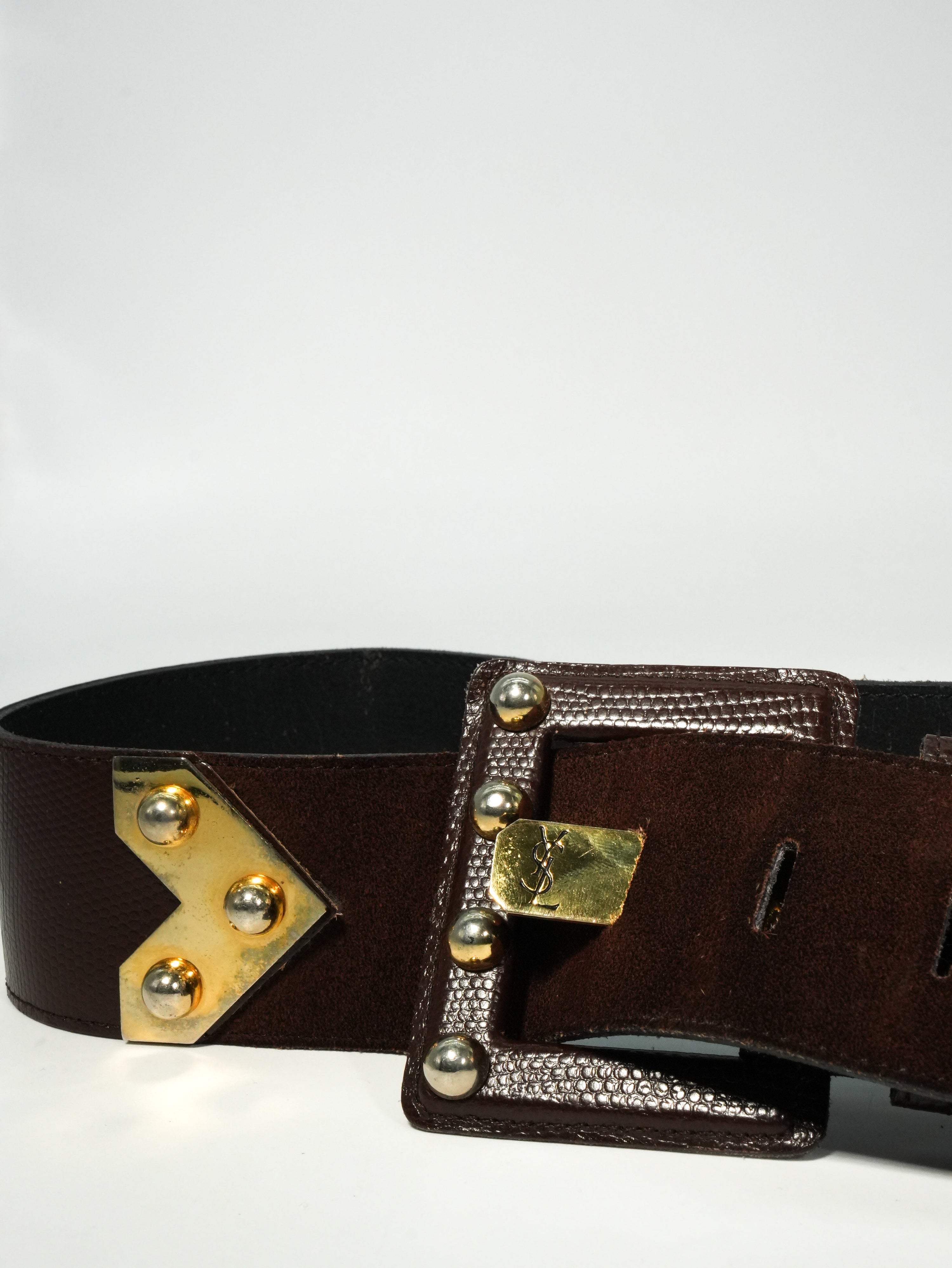 Saint Laurent Cintura Vintage