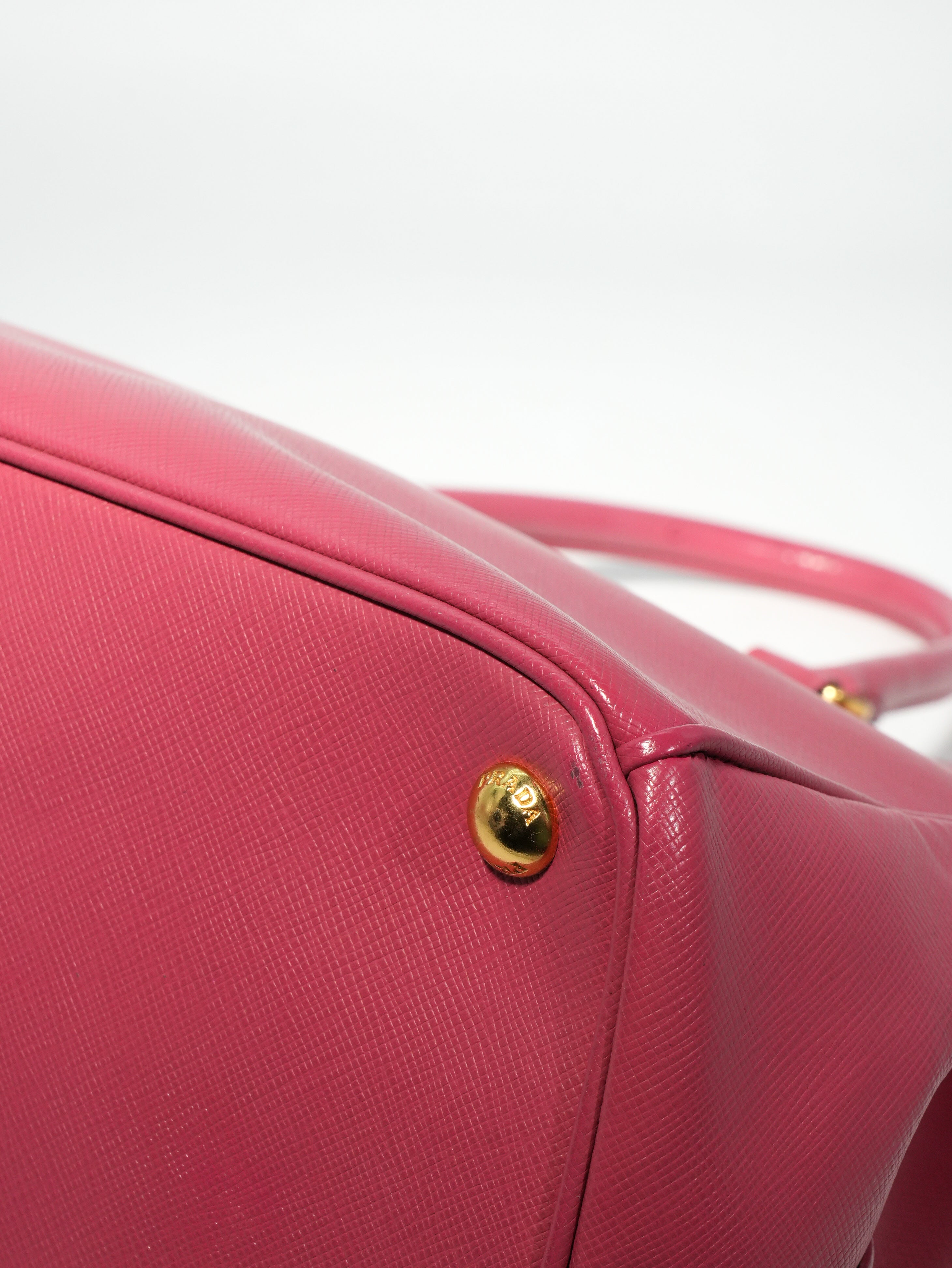 Prada Galleria Large Vintage Saffiano