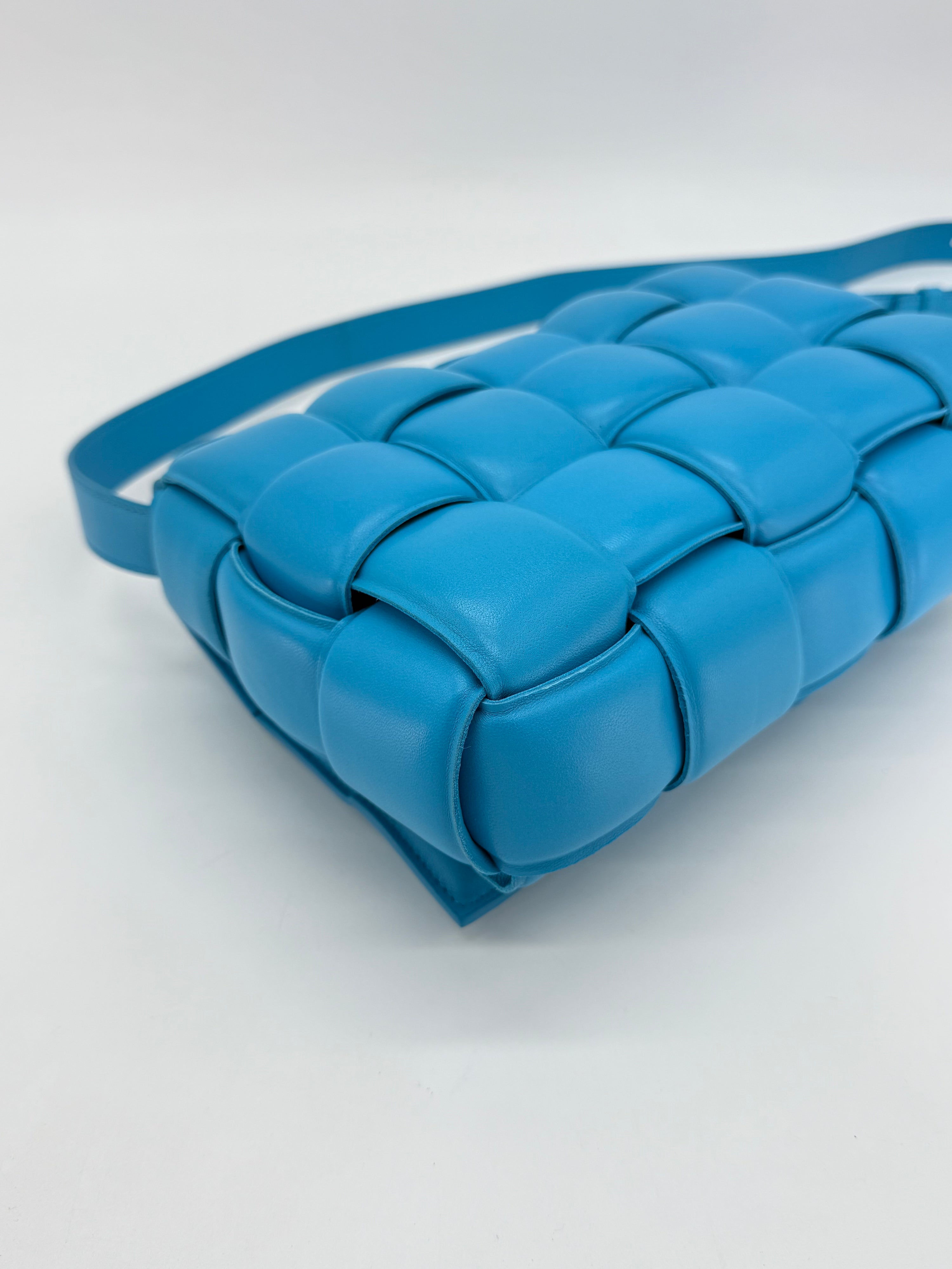 Bottega Veneta Padded Cassette