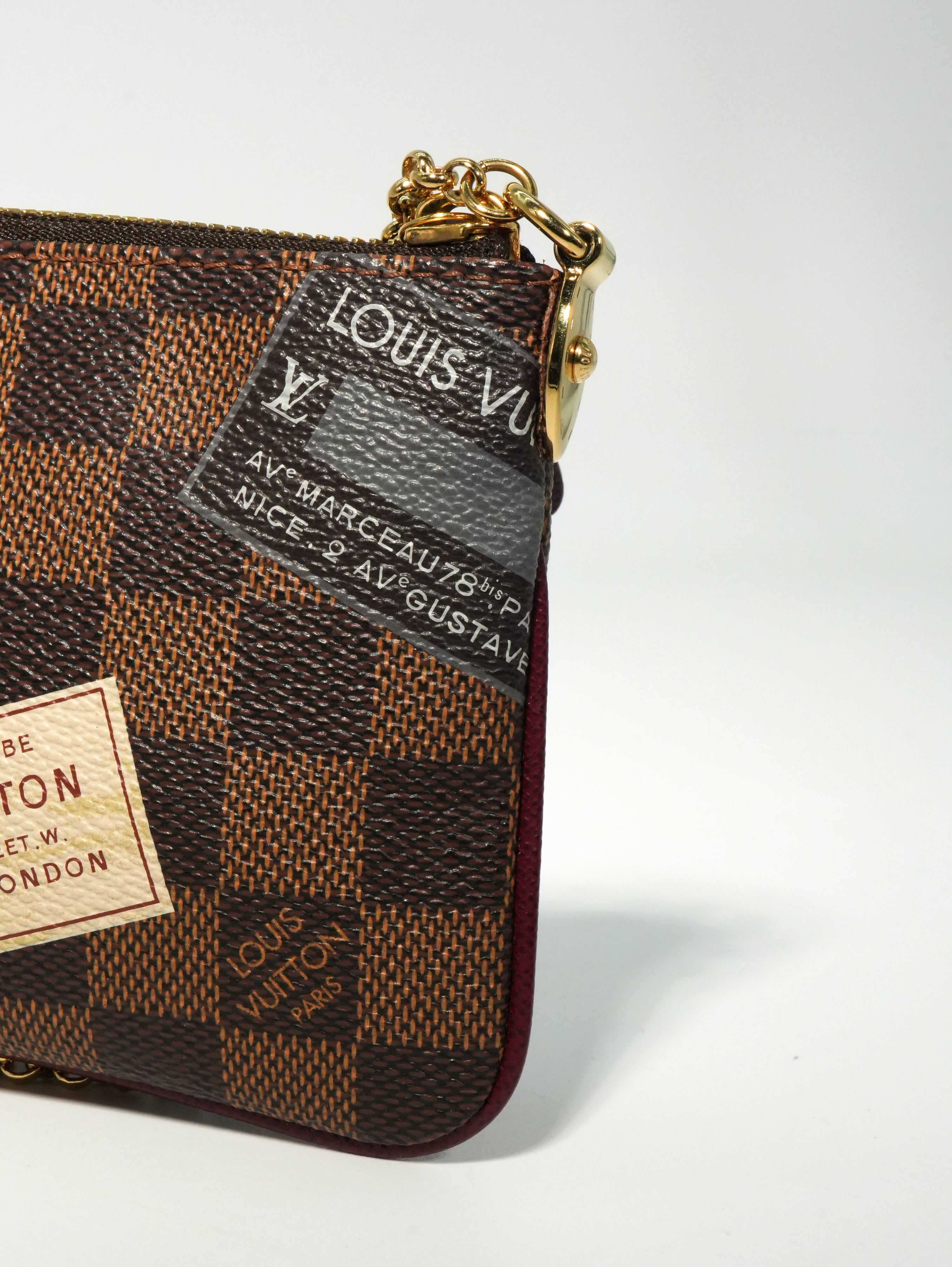 Louis Vuitton Milla Trunks