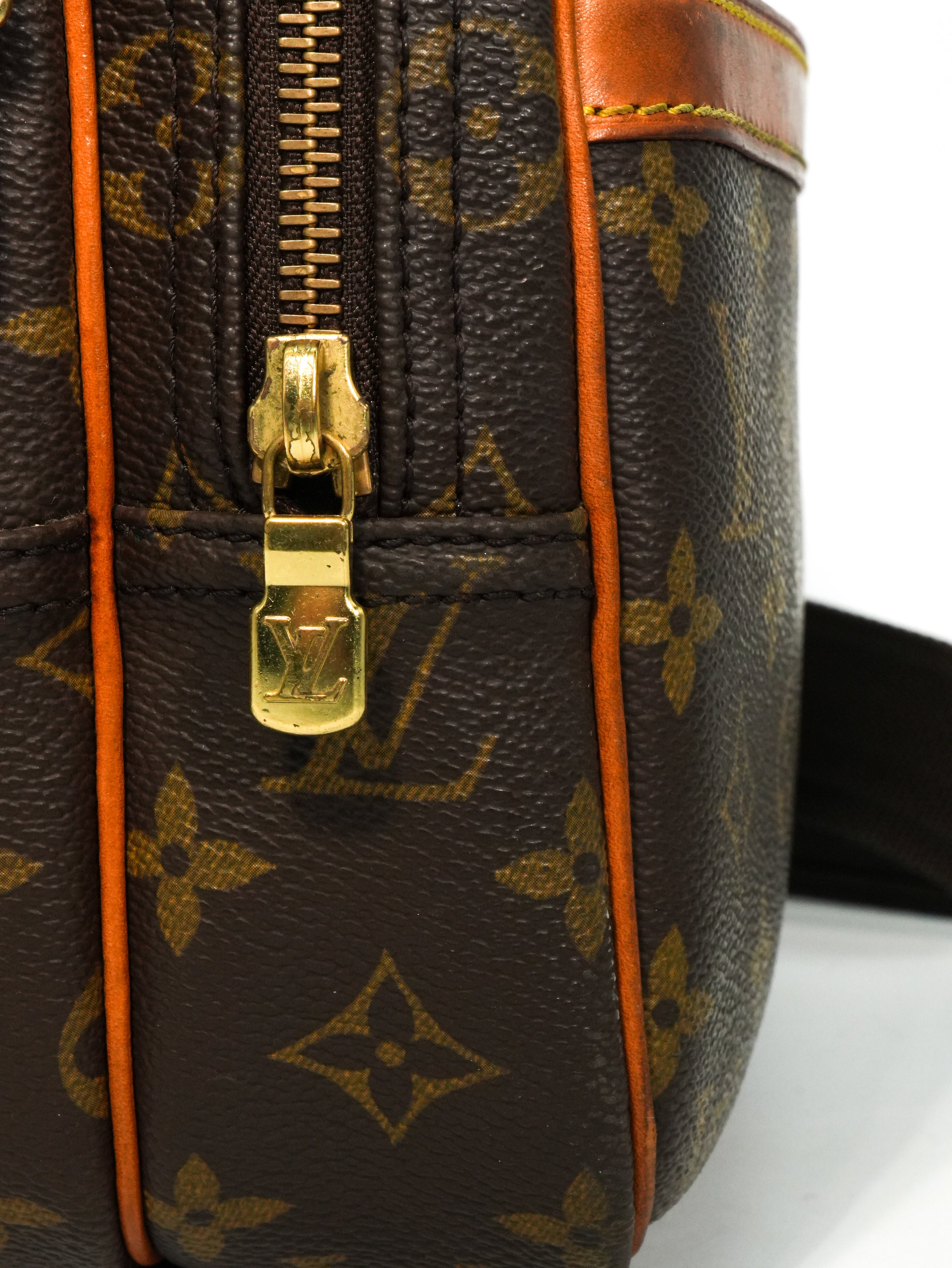 Louis Vuitton Reporter Pm Vintage