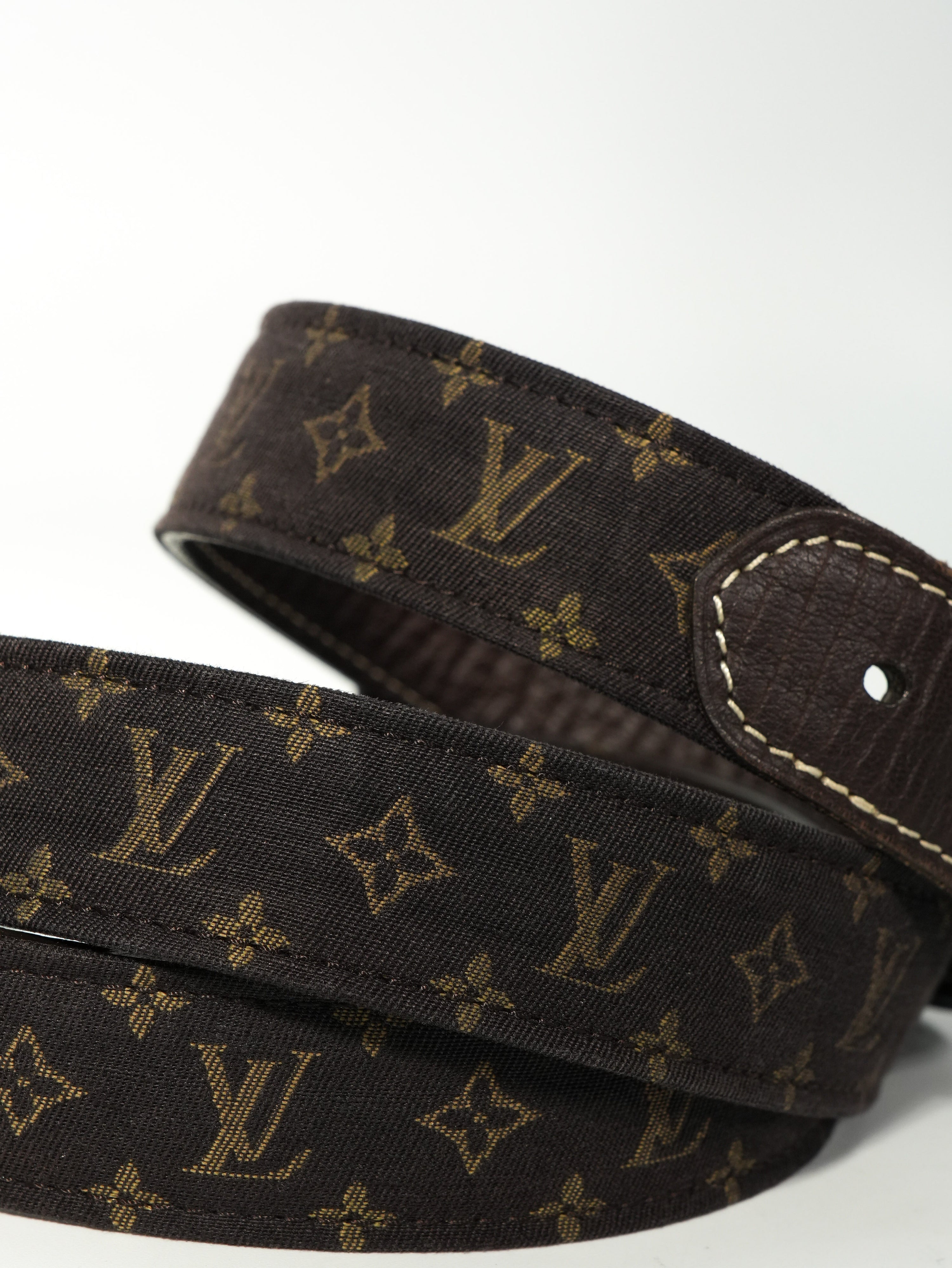 Louis Vuitton Cintura Mini Lin