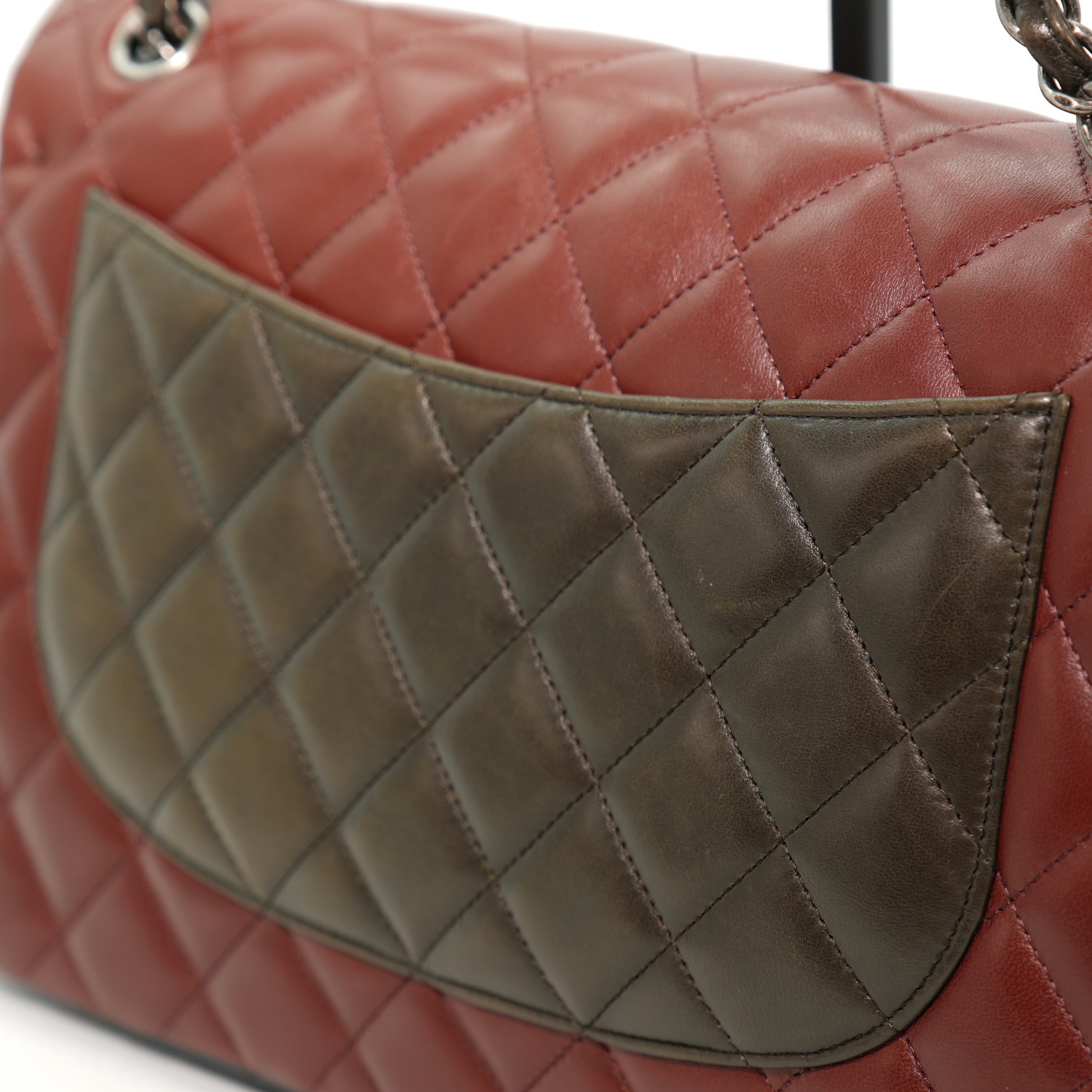 Chanel Timeless Double Flap Jumbo