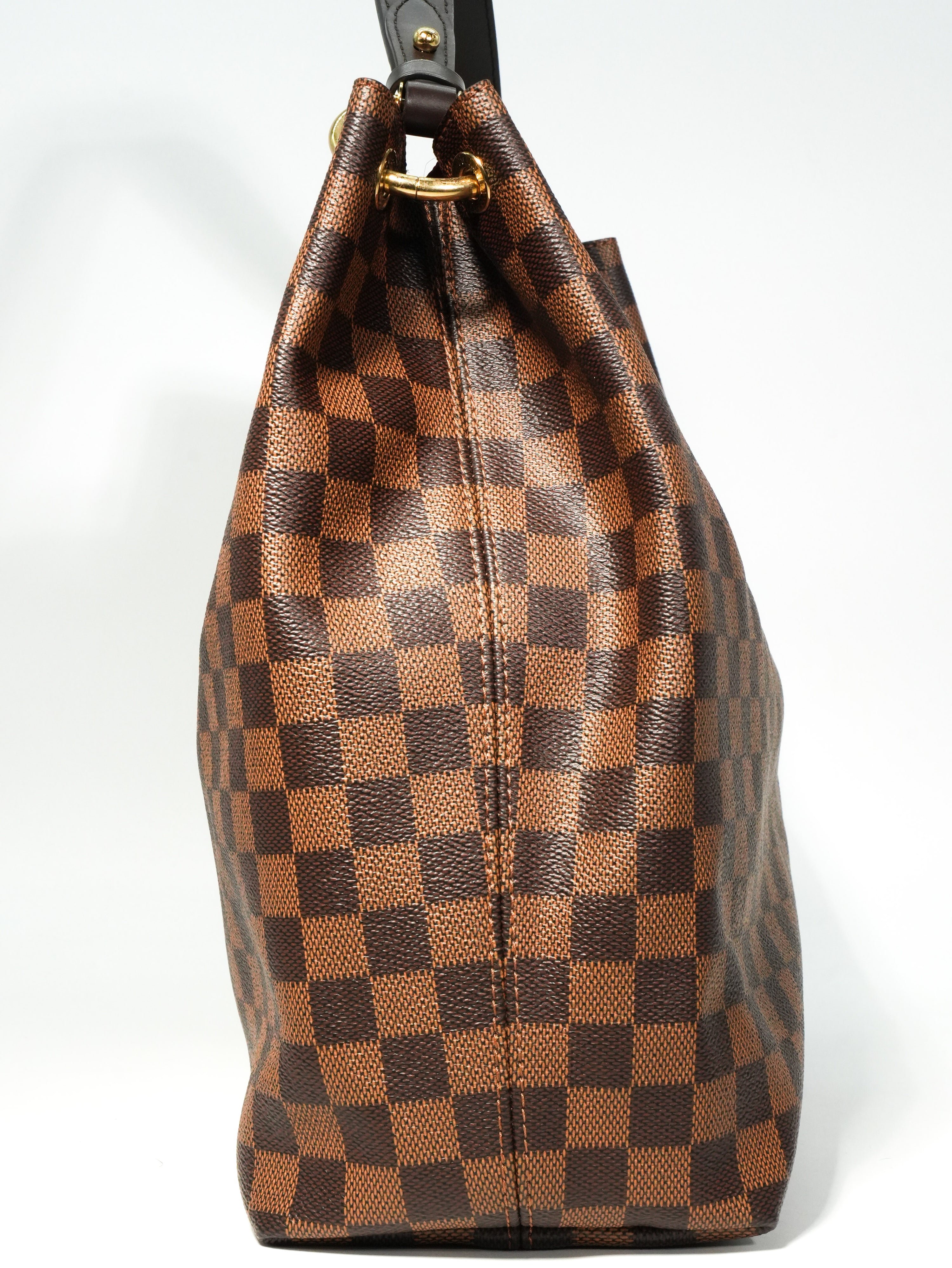 Louis Vuitton Graceful Damier Ébène