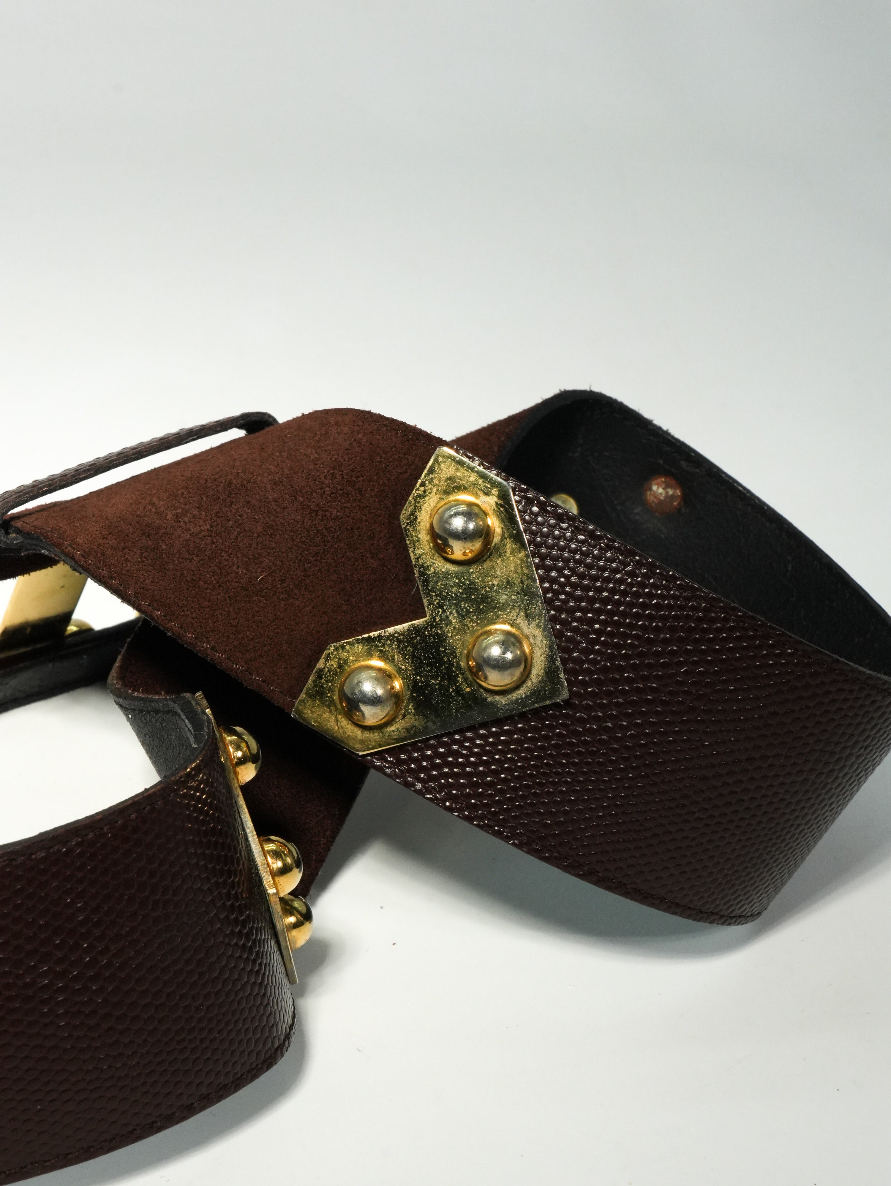Saint Laurent Cintura Vintage