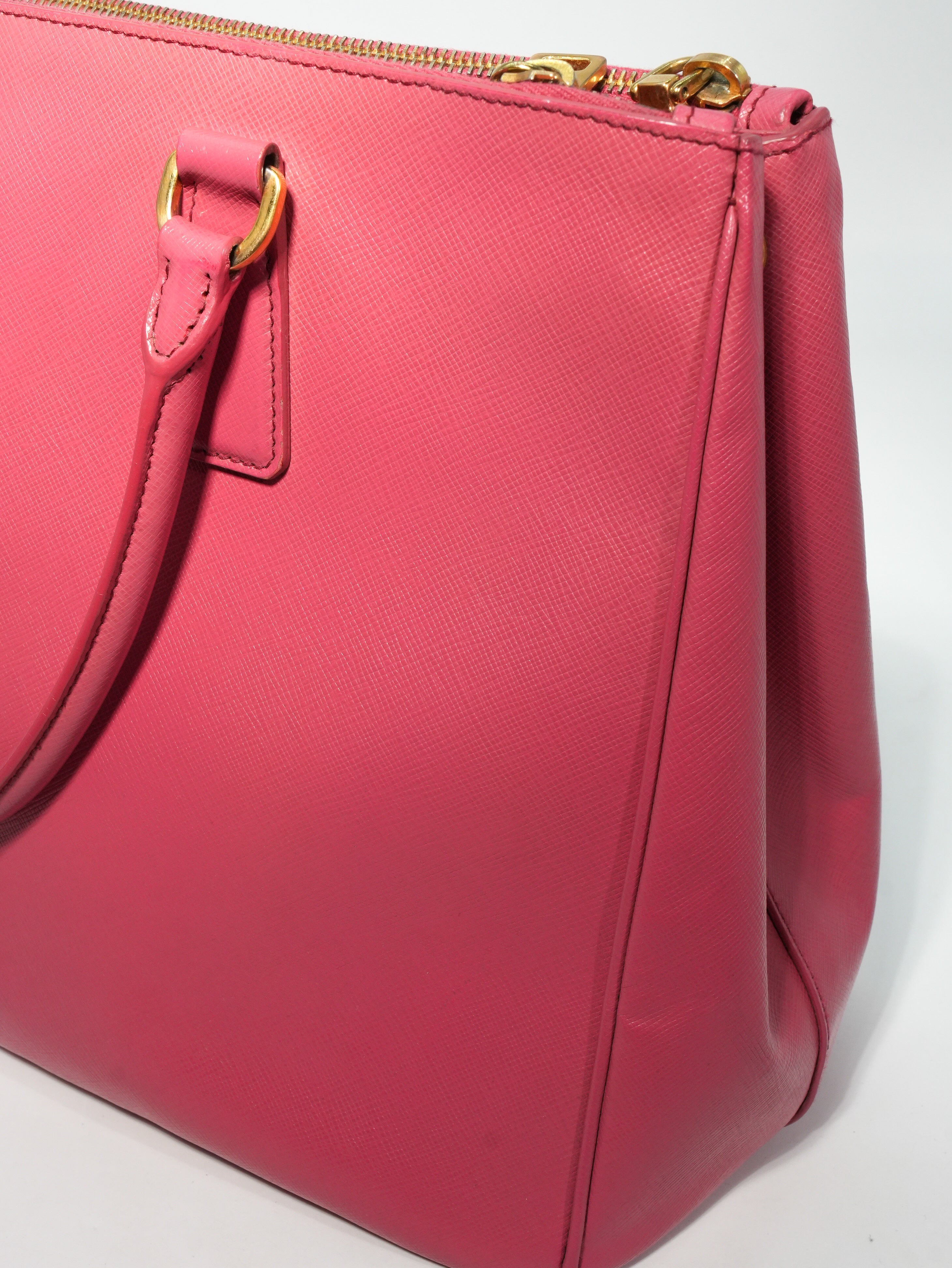 Prada Galleria Large Vintage Saffiano