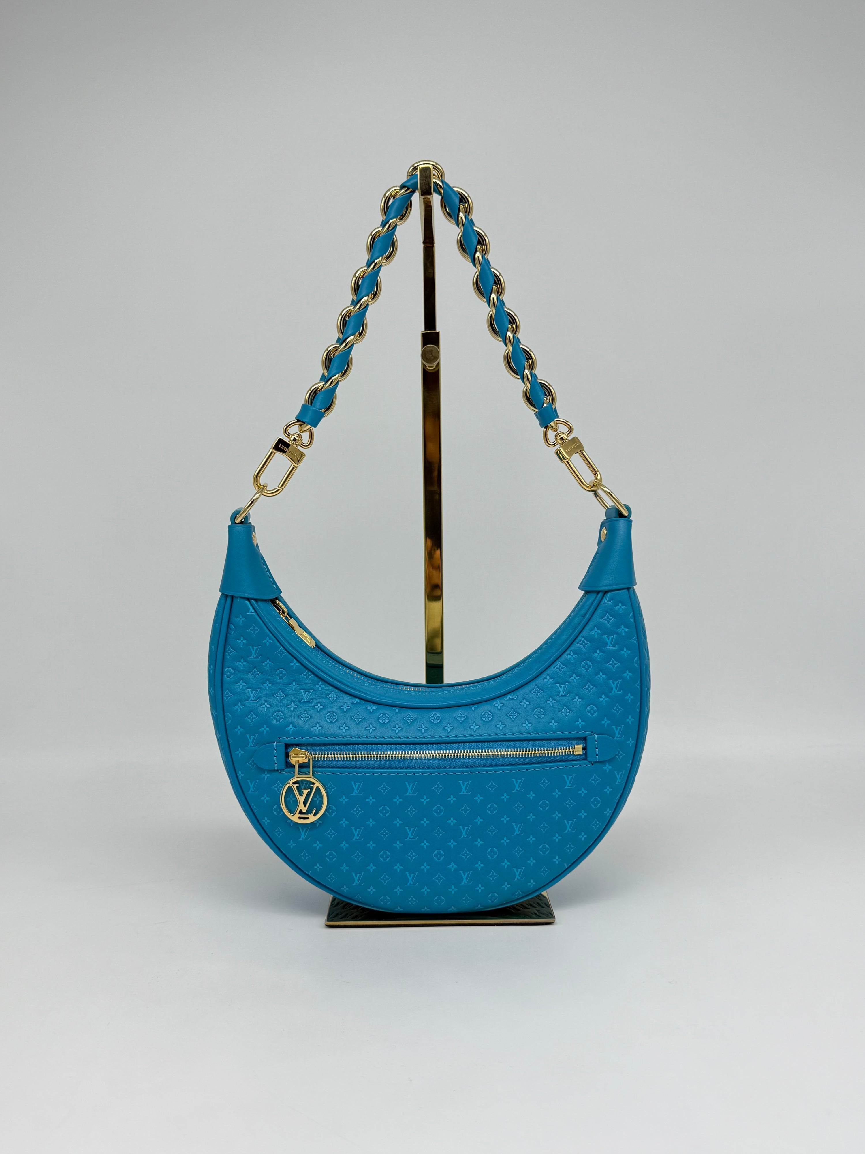 Louis Vuitton Loop Hobo Nanogram