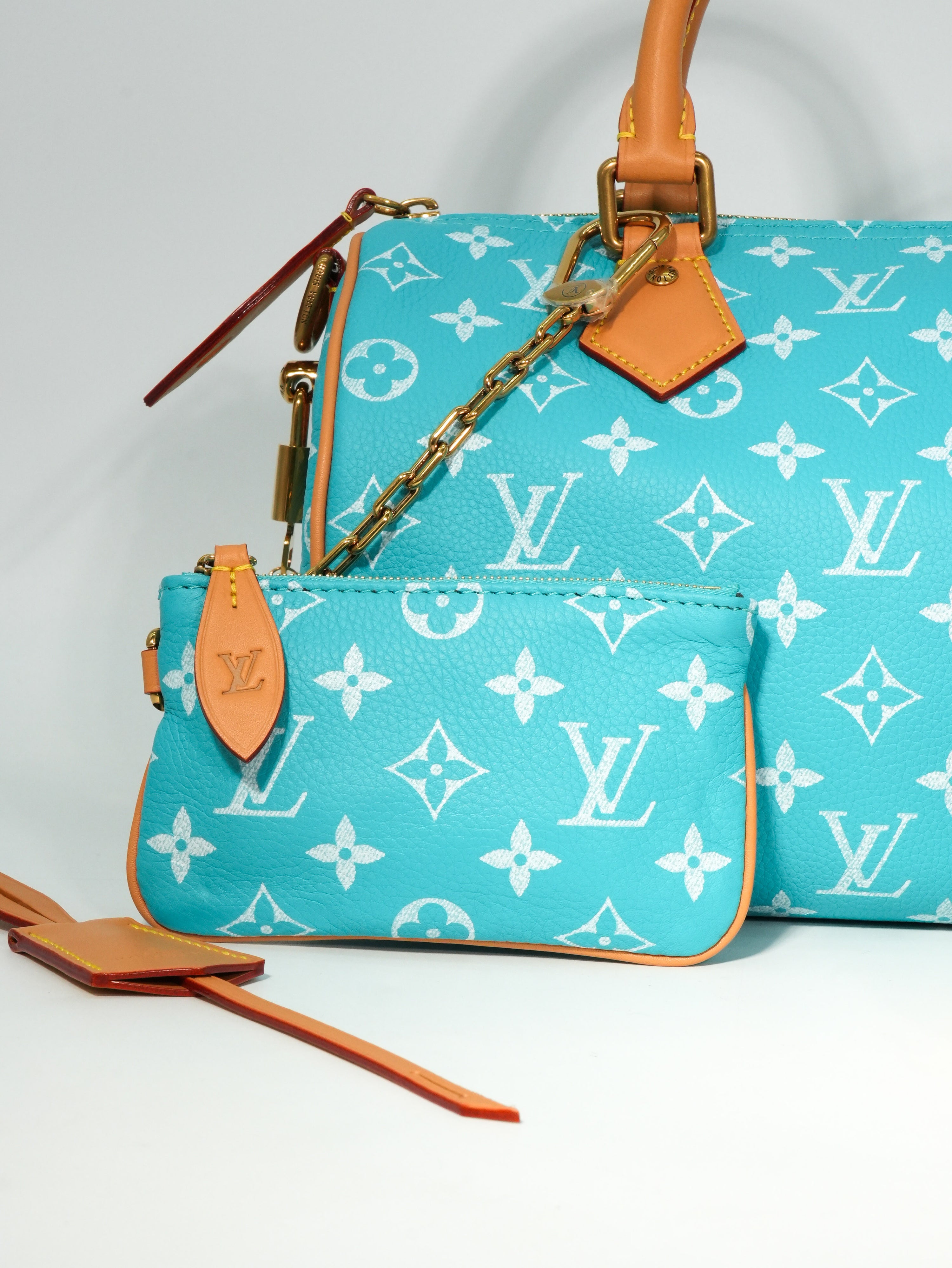 Louis Vuitton Speedy P9 Bandoulière 25
