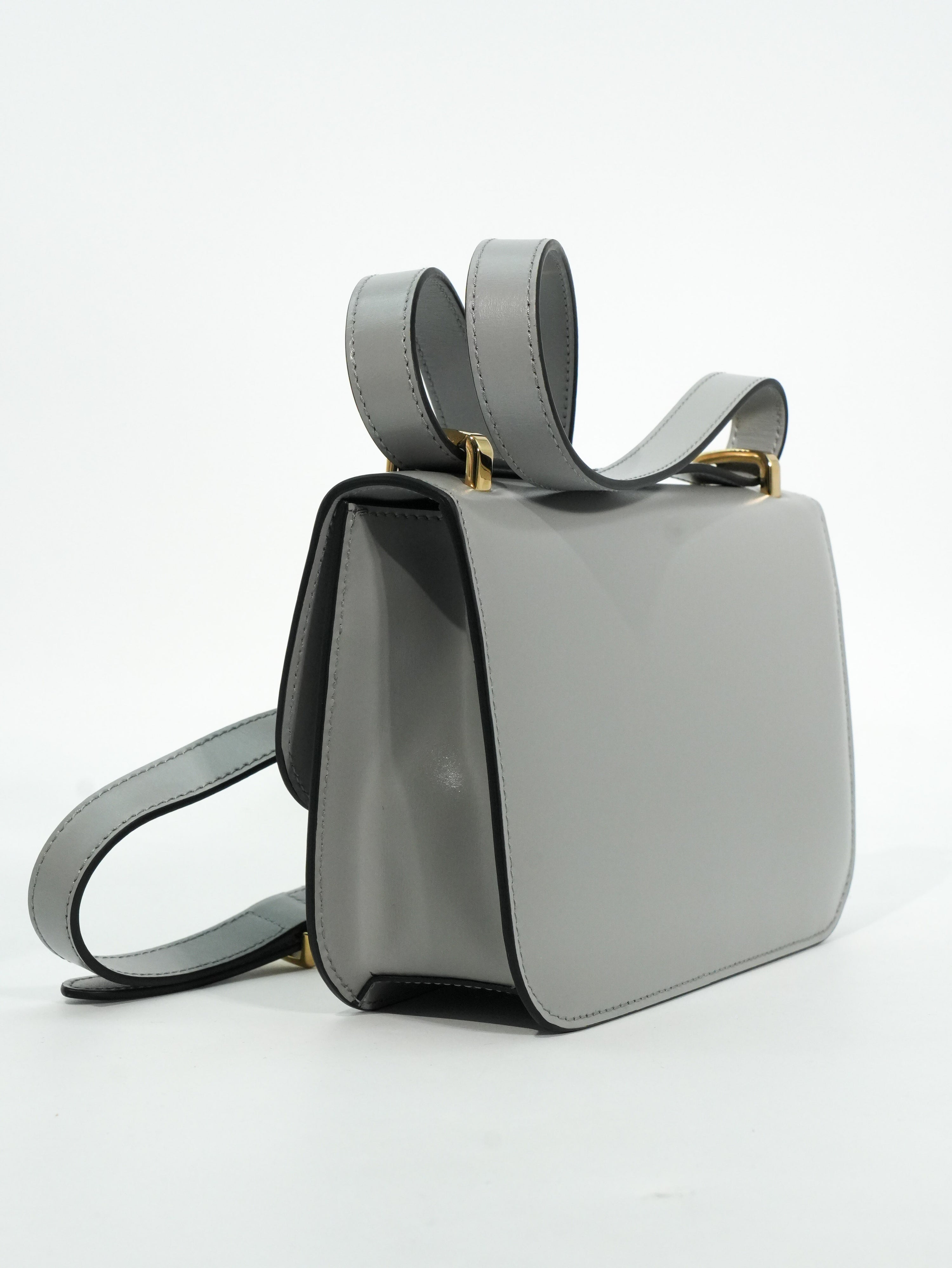 Prada Emblème in Pelle