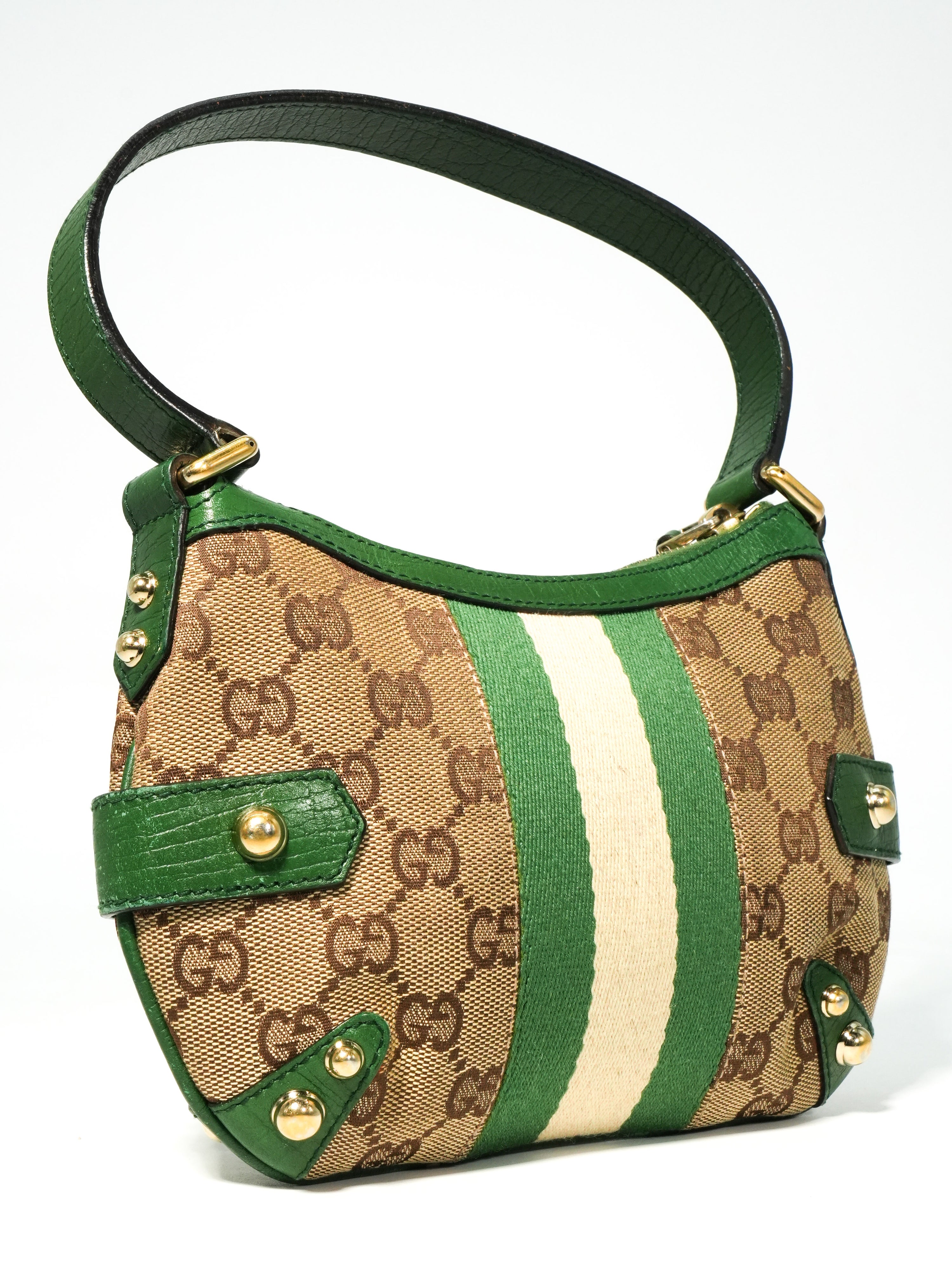 Gucci Mini Horsebit a Spalla