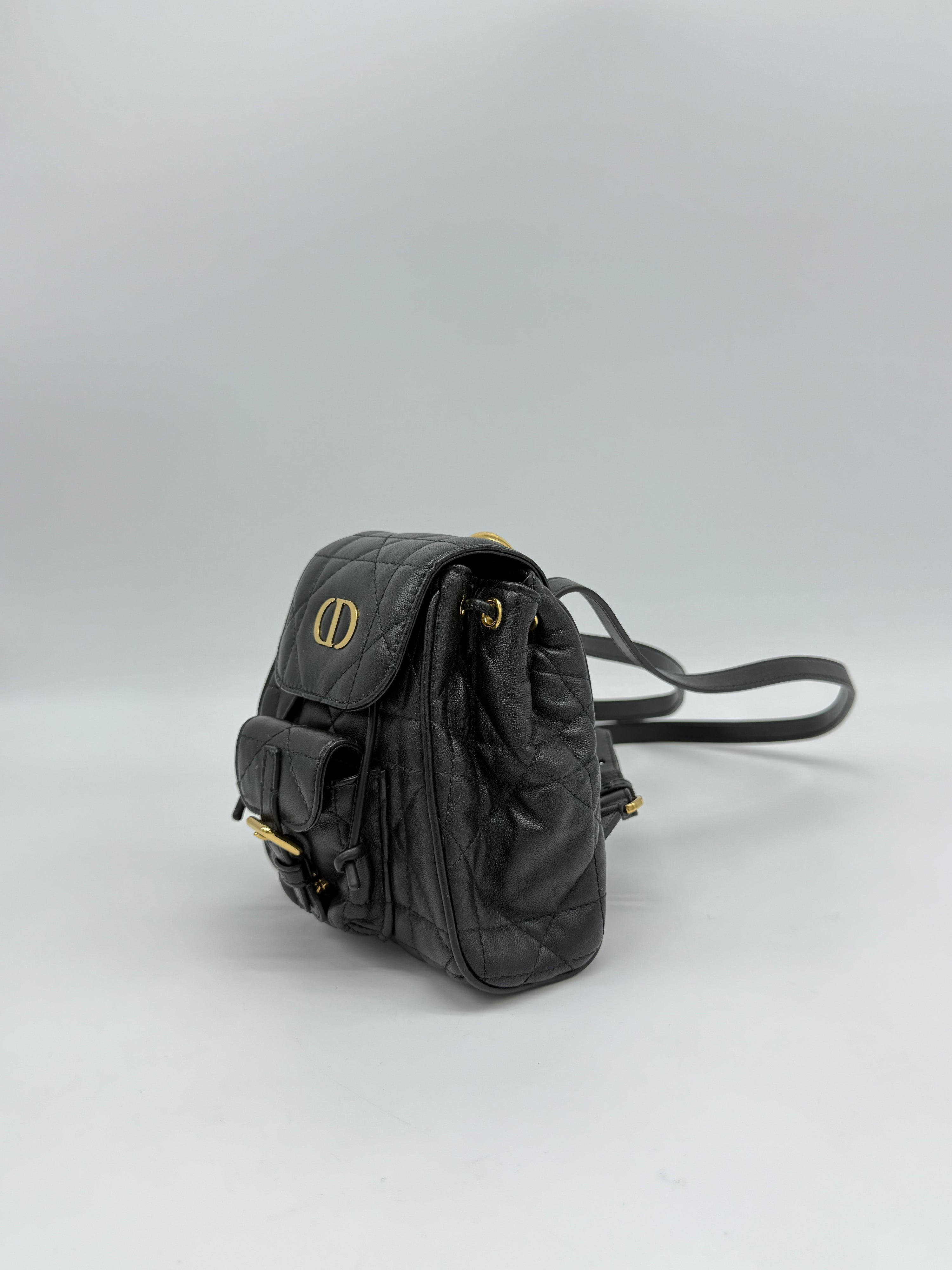 Dior Zaino Caro Nano