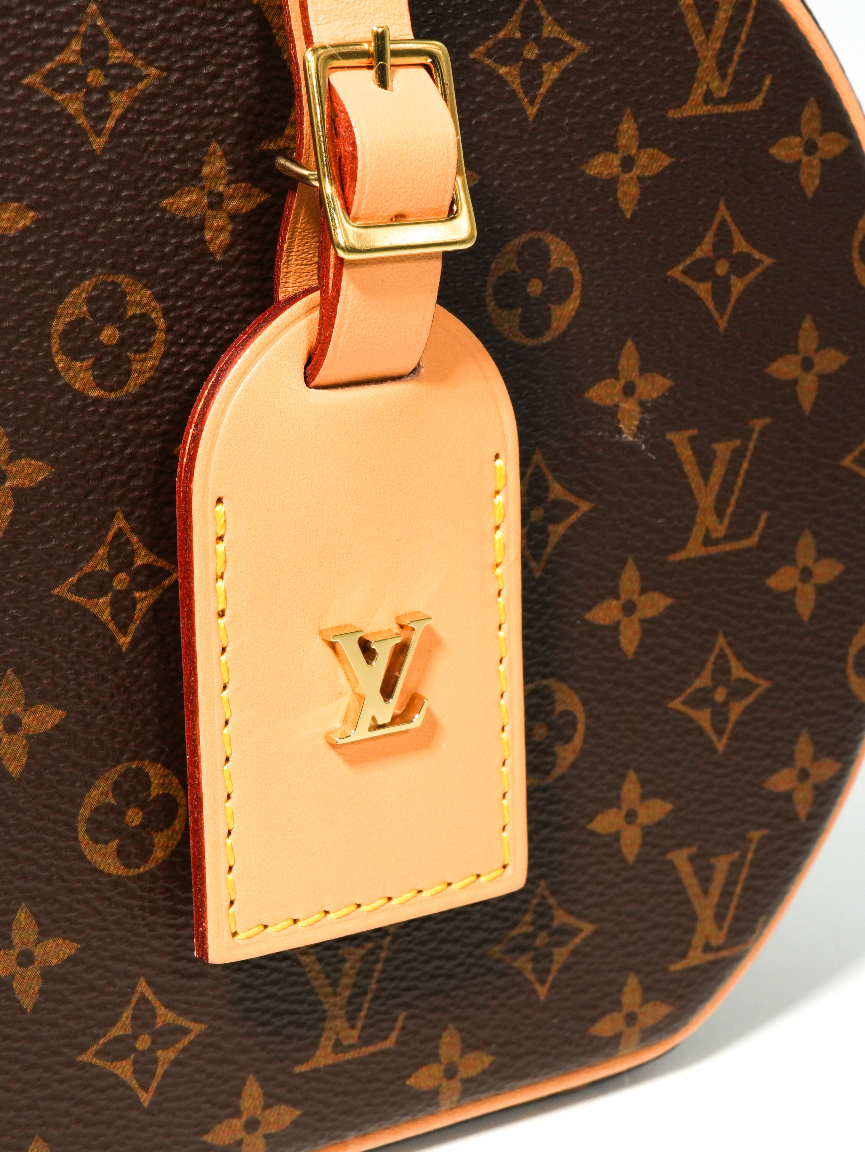 Louis Vuitton Petite Boîte Chapeau