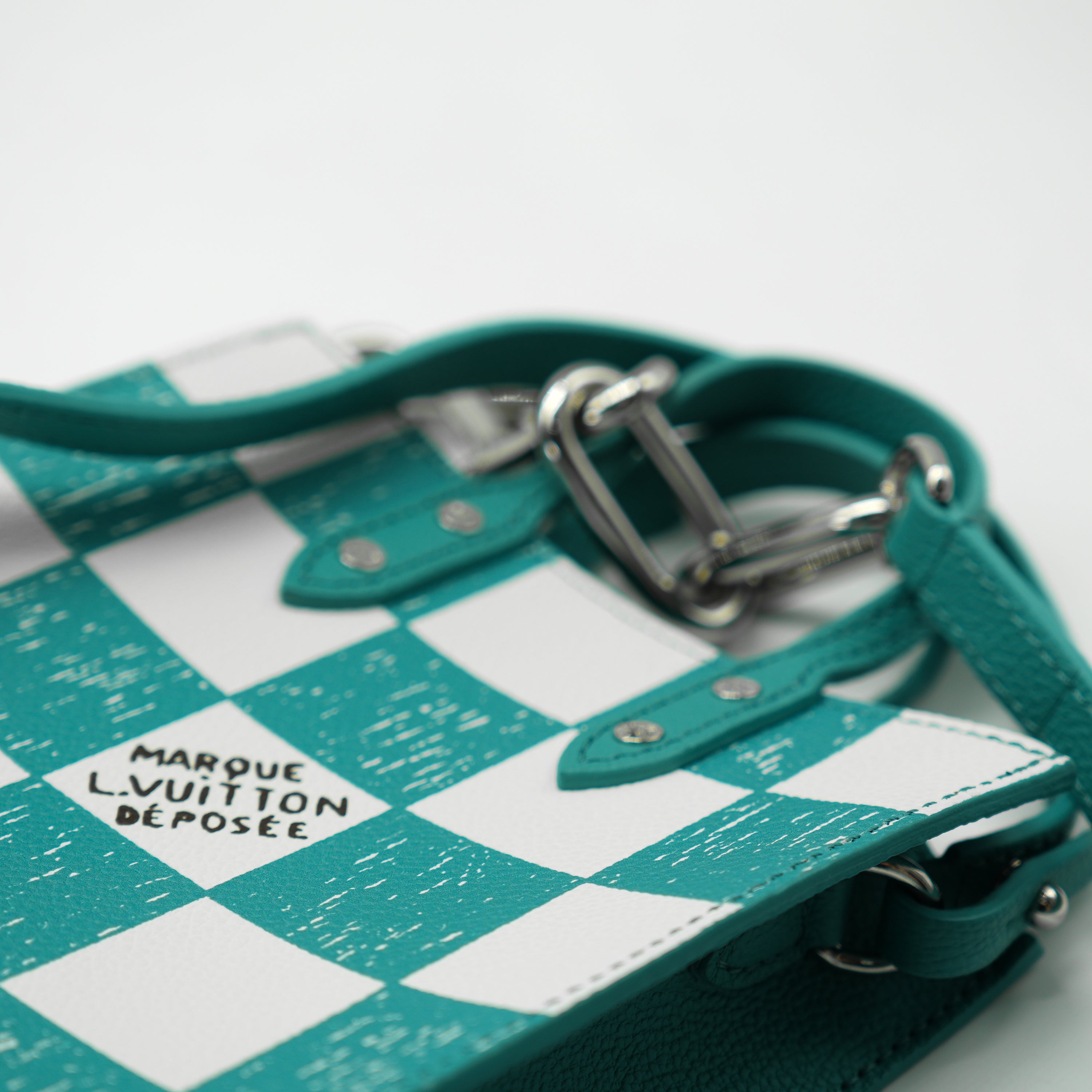 Louis Vuitton Sac Plat Mini Virgil Abloh