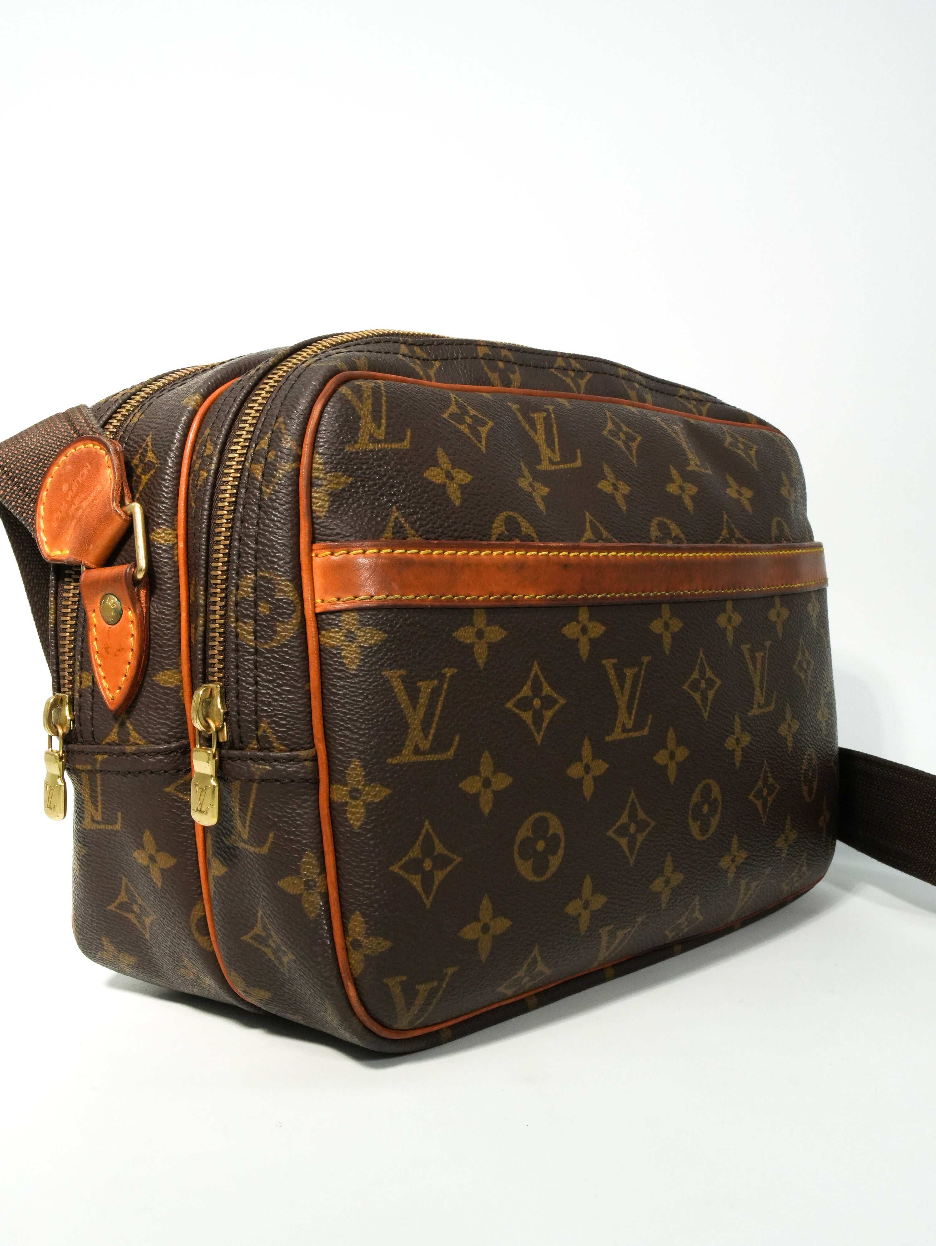 Louis Vuitton Reporter Pm Vintage