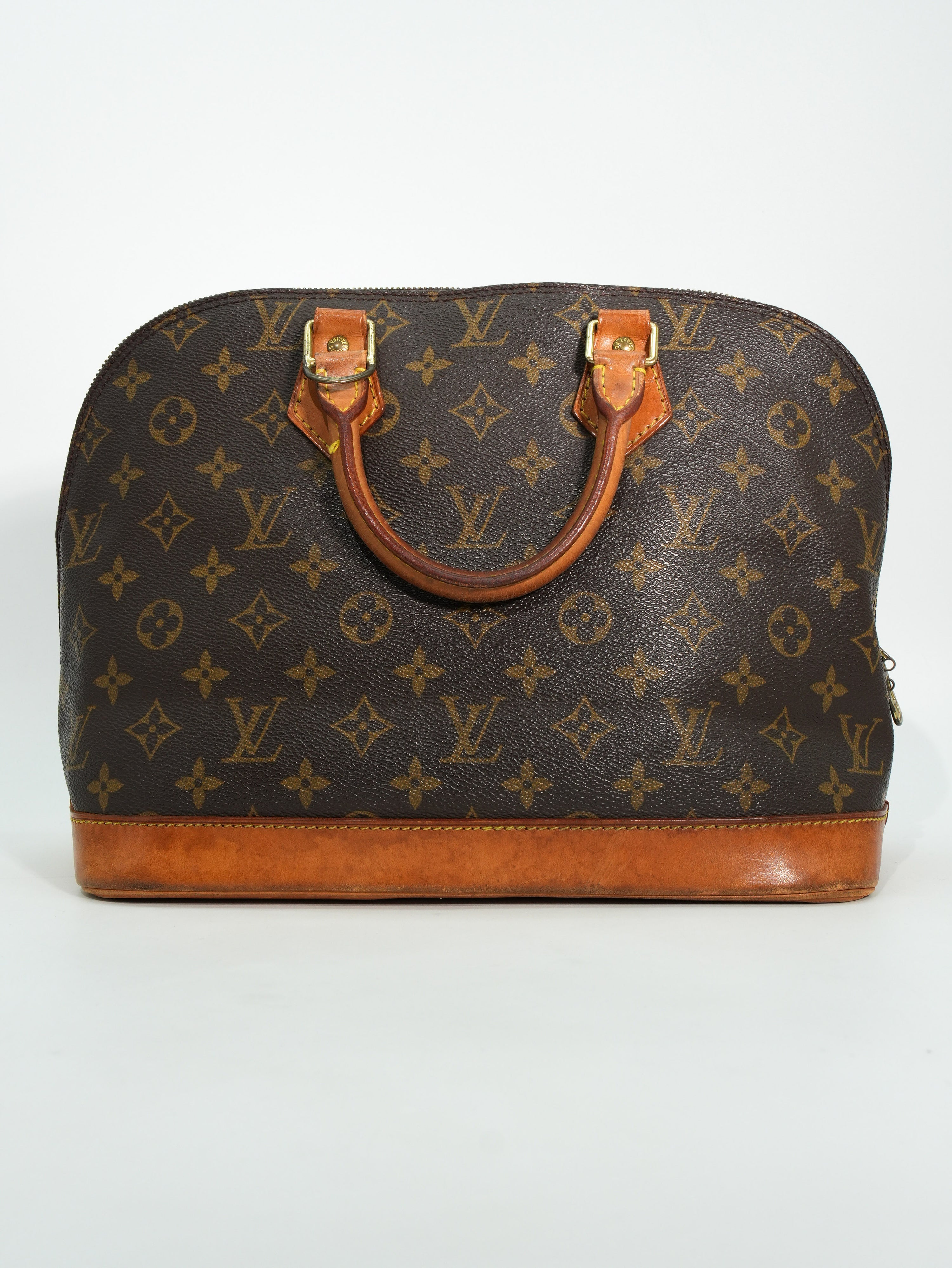 Louis Vuitton Alma Pm Vintage Monogram