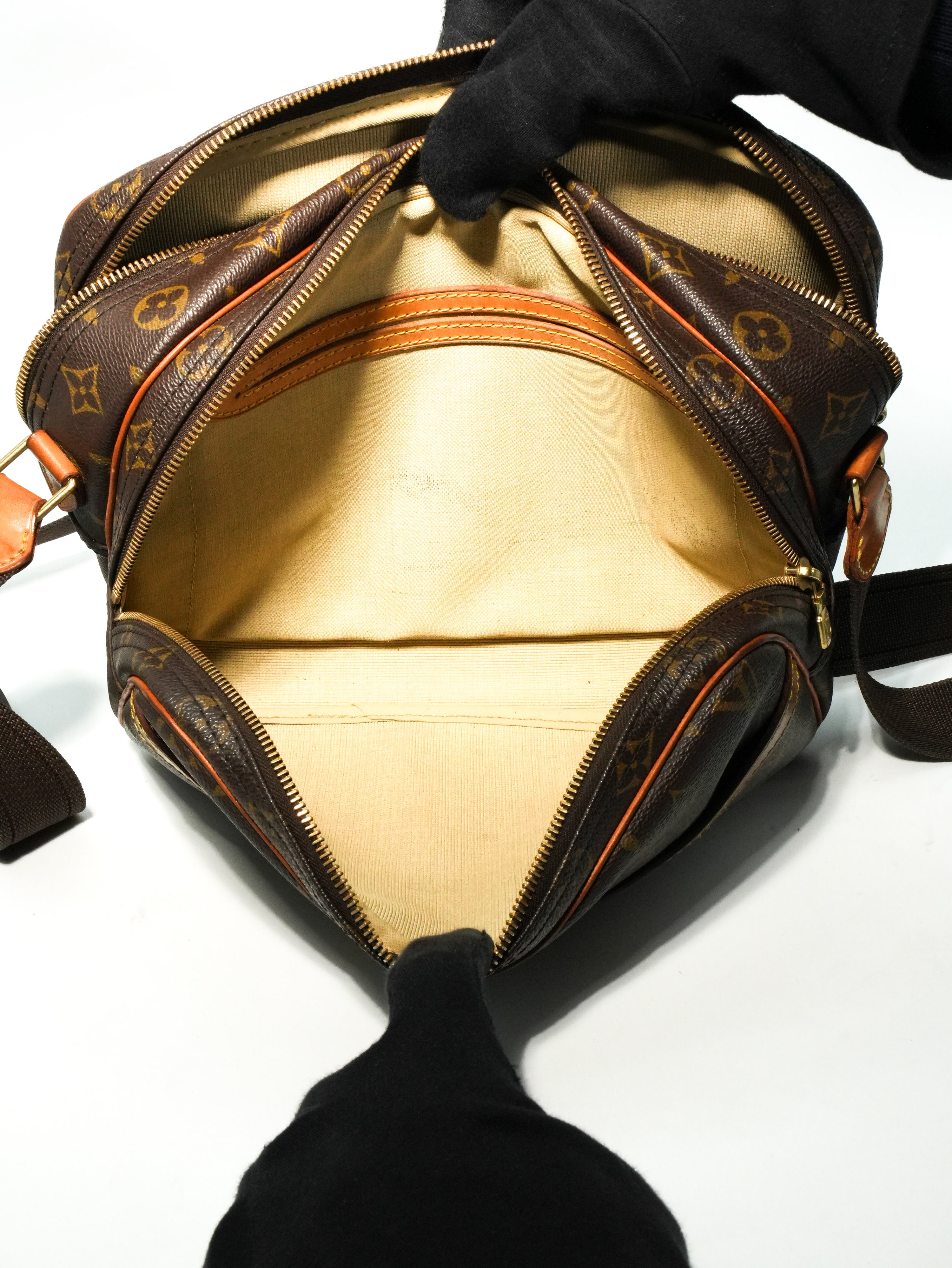 Louis Vuitton Reporter Pm Vintage