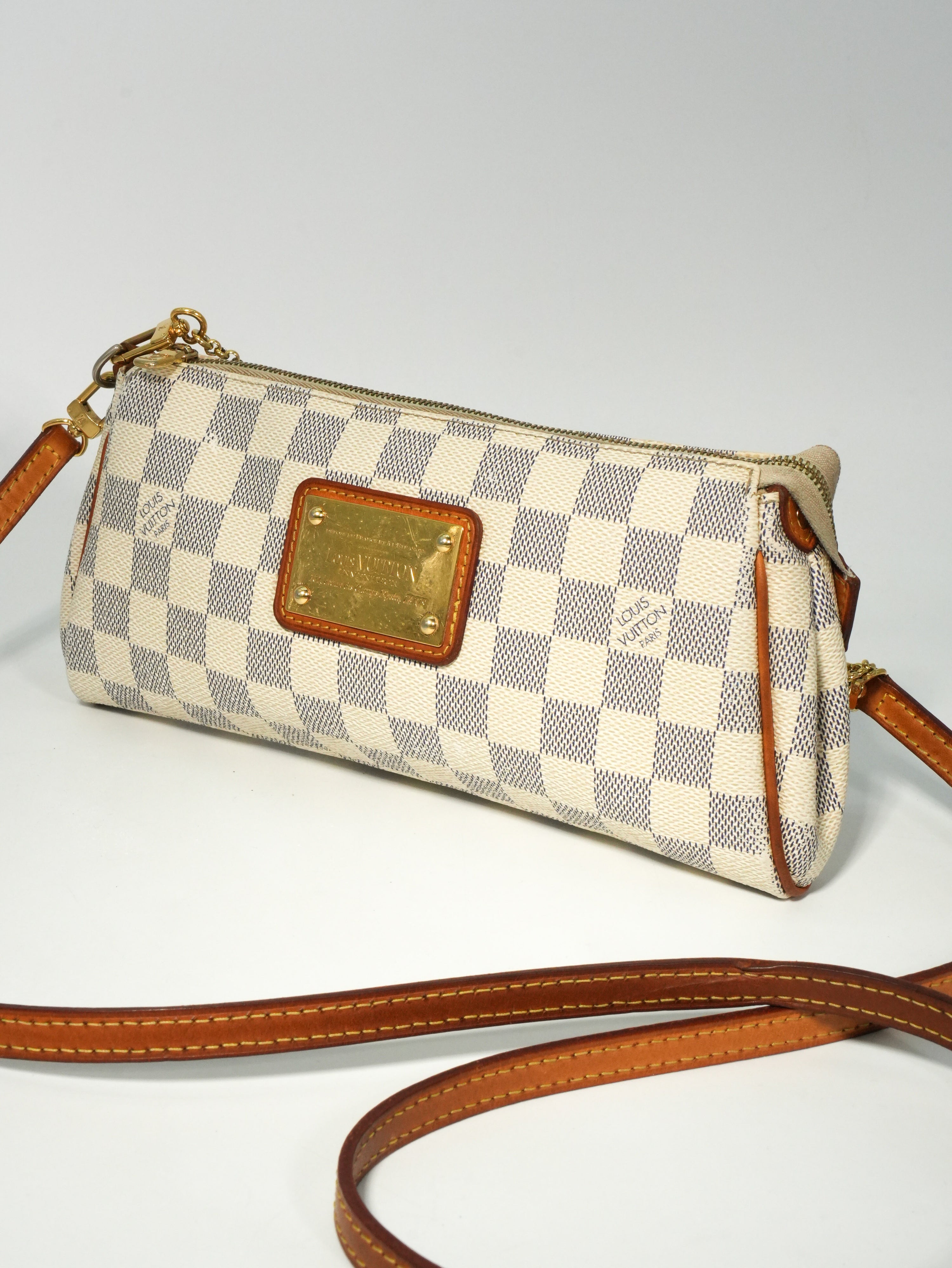 Louis Vuitton Eva Damier Azur