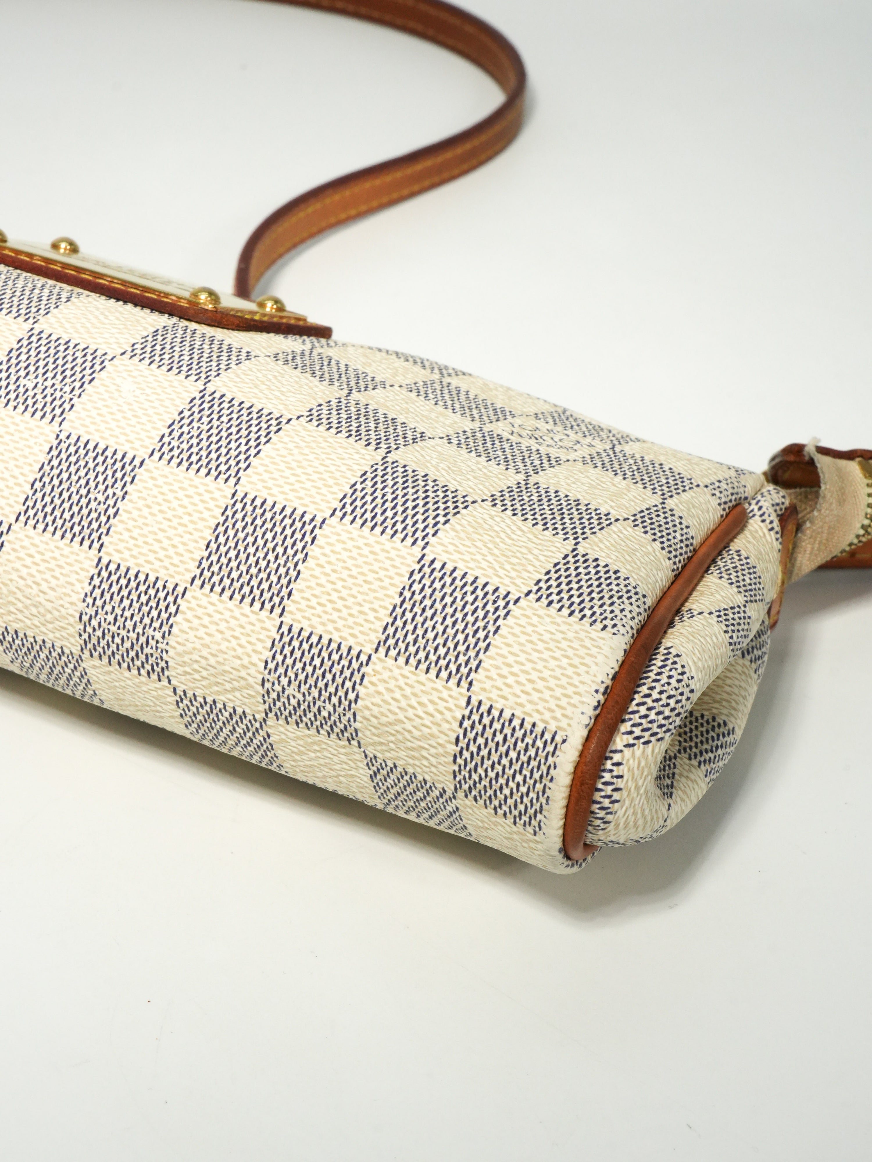 Louis Vuitton Eva Damier Azur