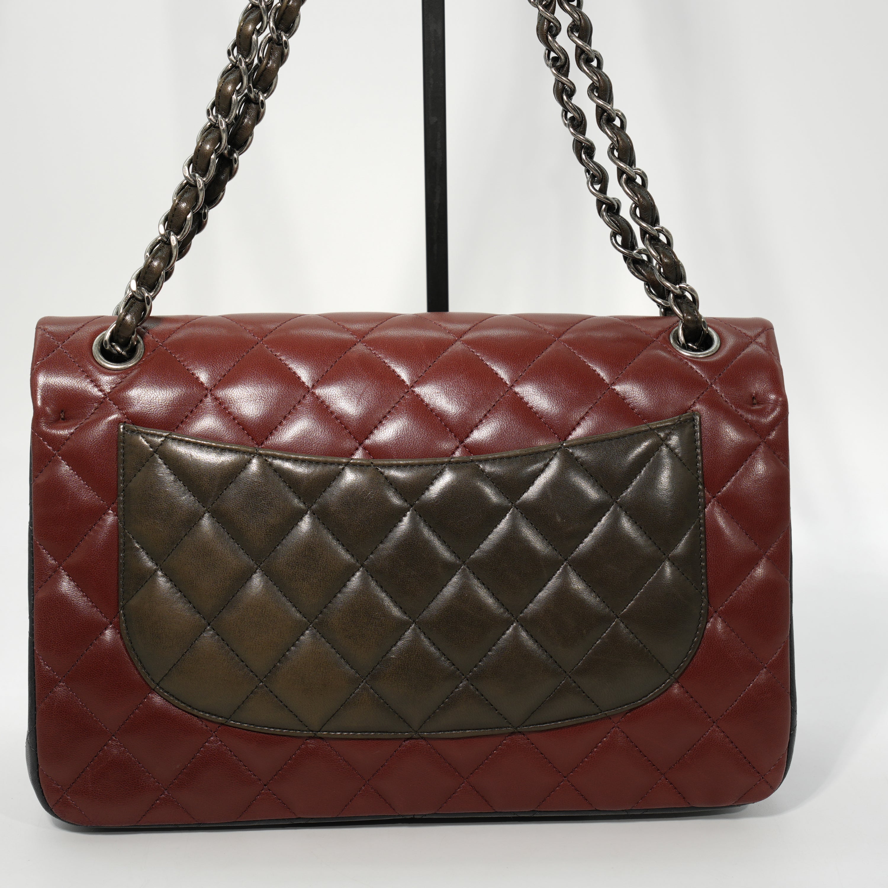 Chanel Timeless Double Flap Jumbo