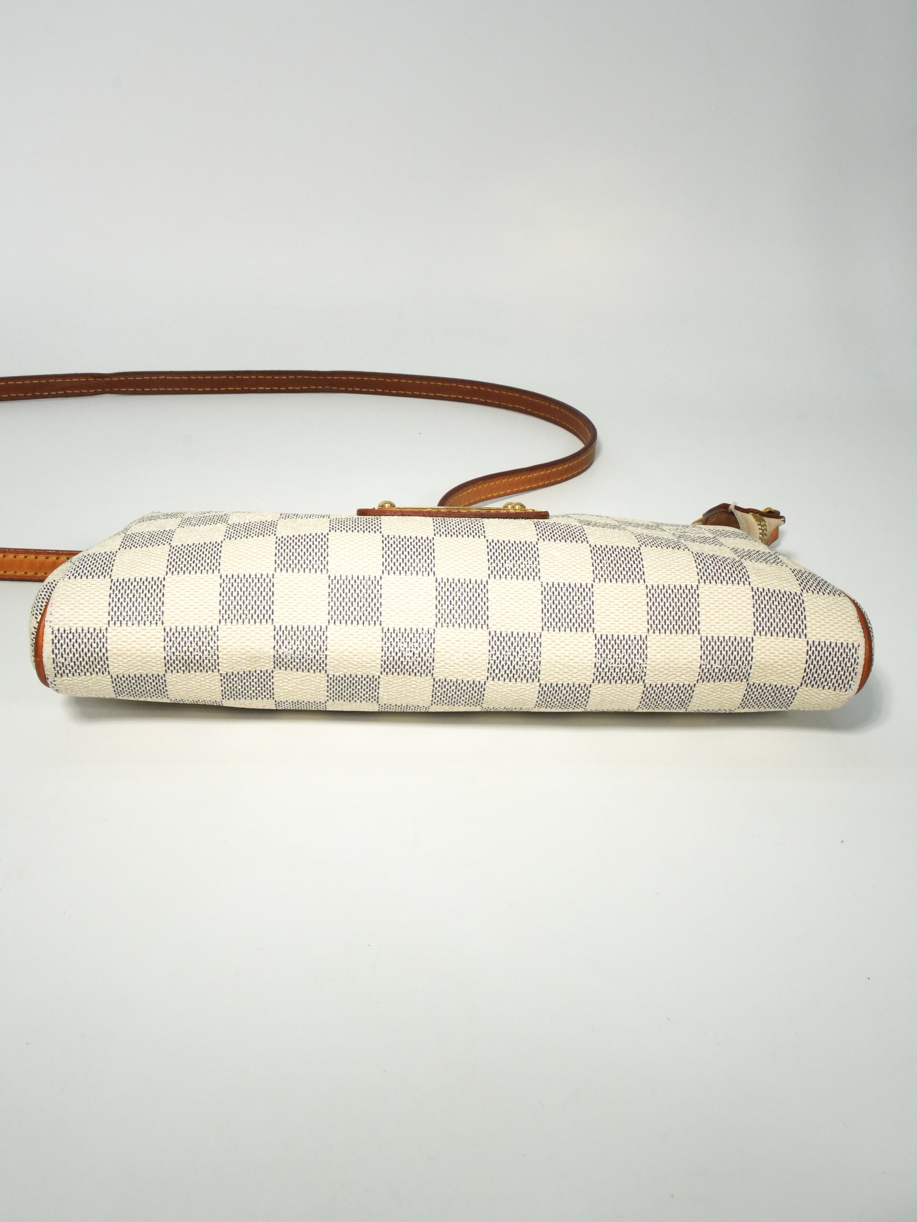 Louis Vuitton Eva Damier Azur