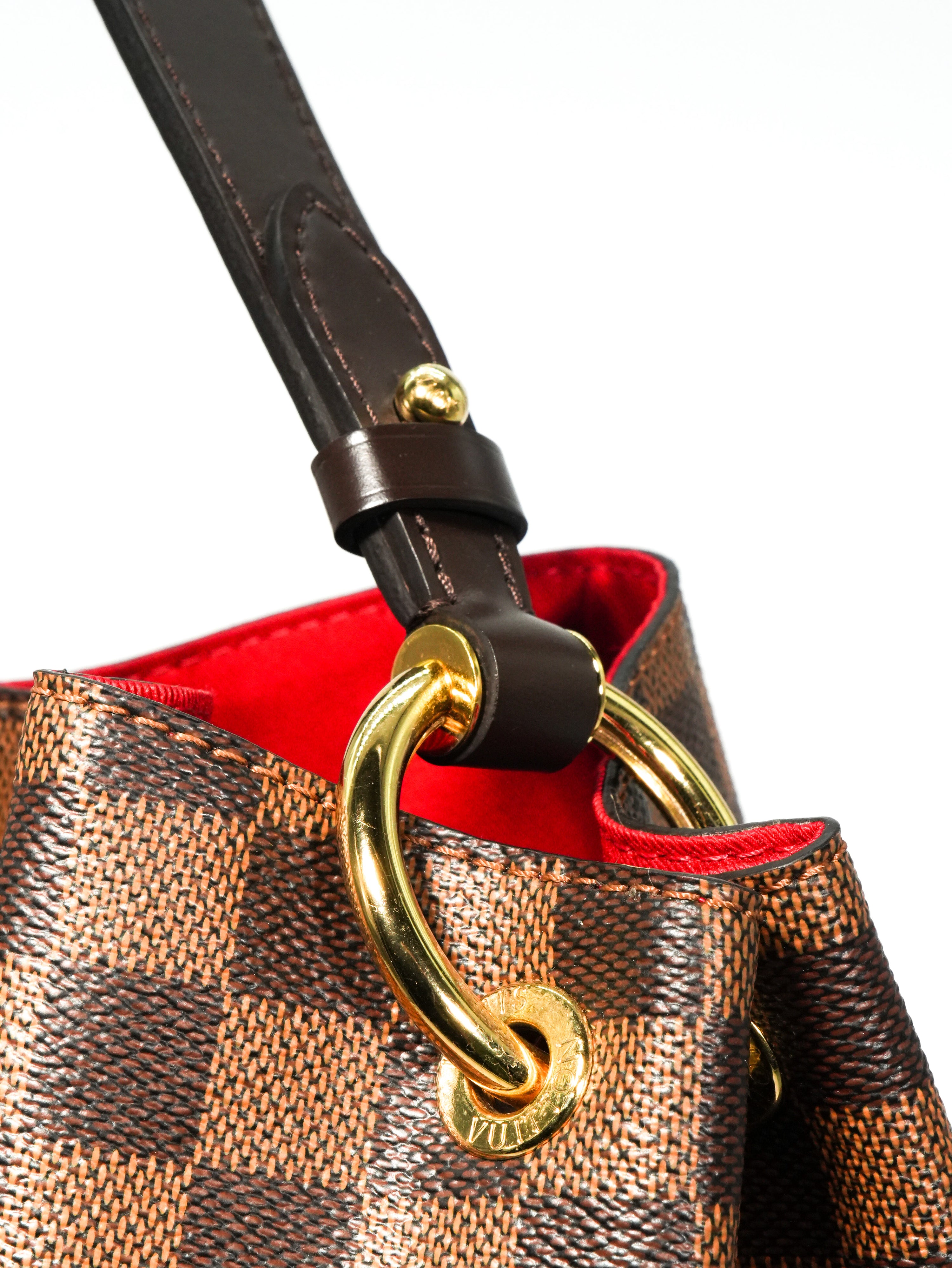 Louis Vuitton Graceful Damier Ébène
