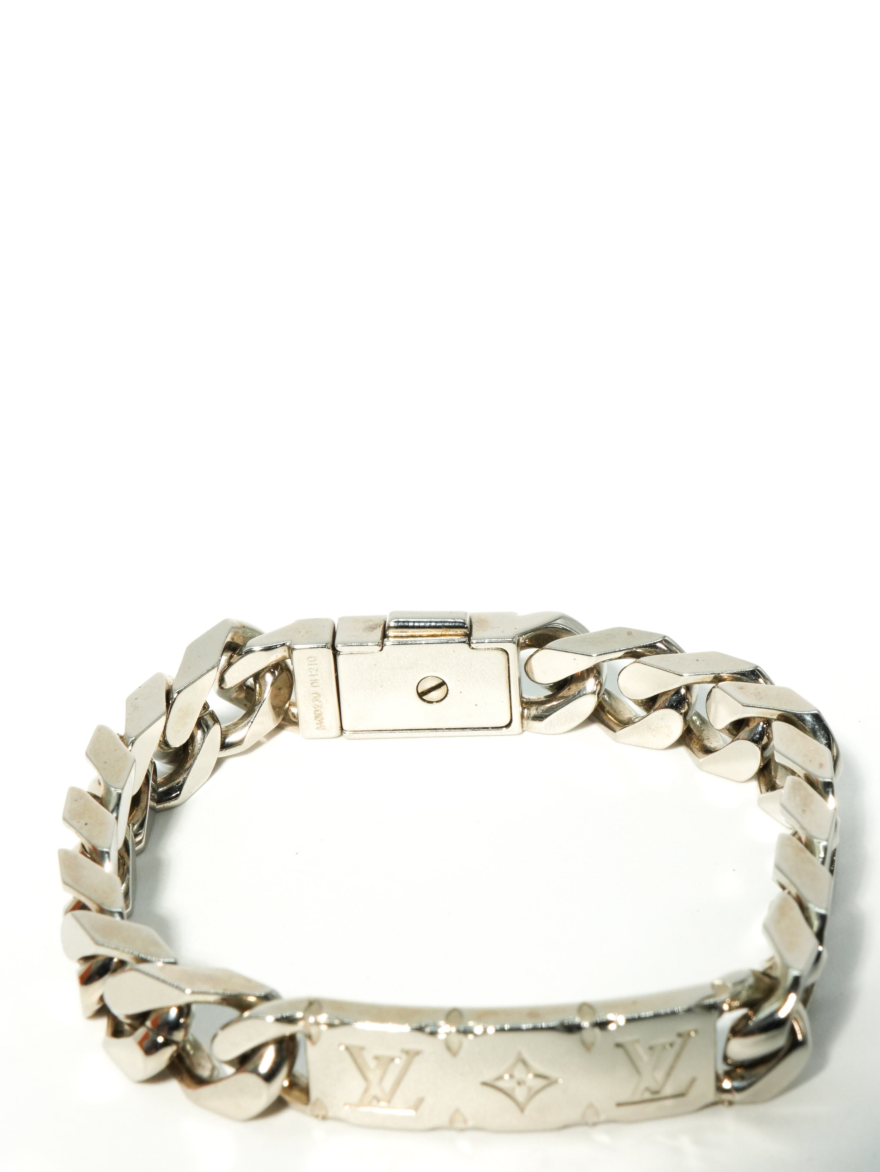 Louis Vuitton Bracciale Monogram Chain