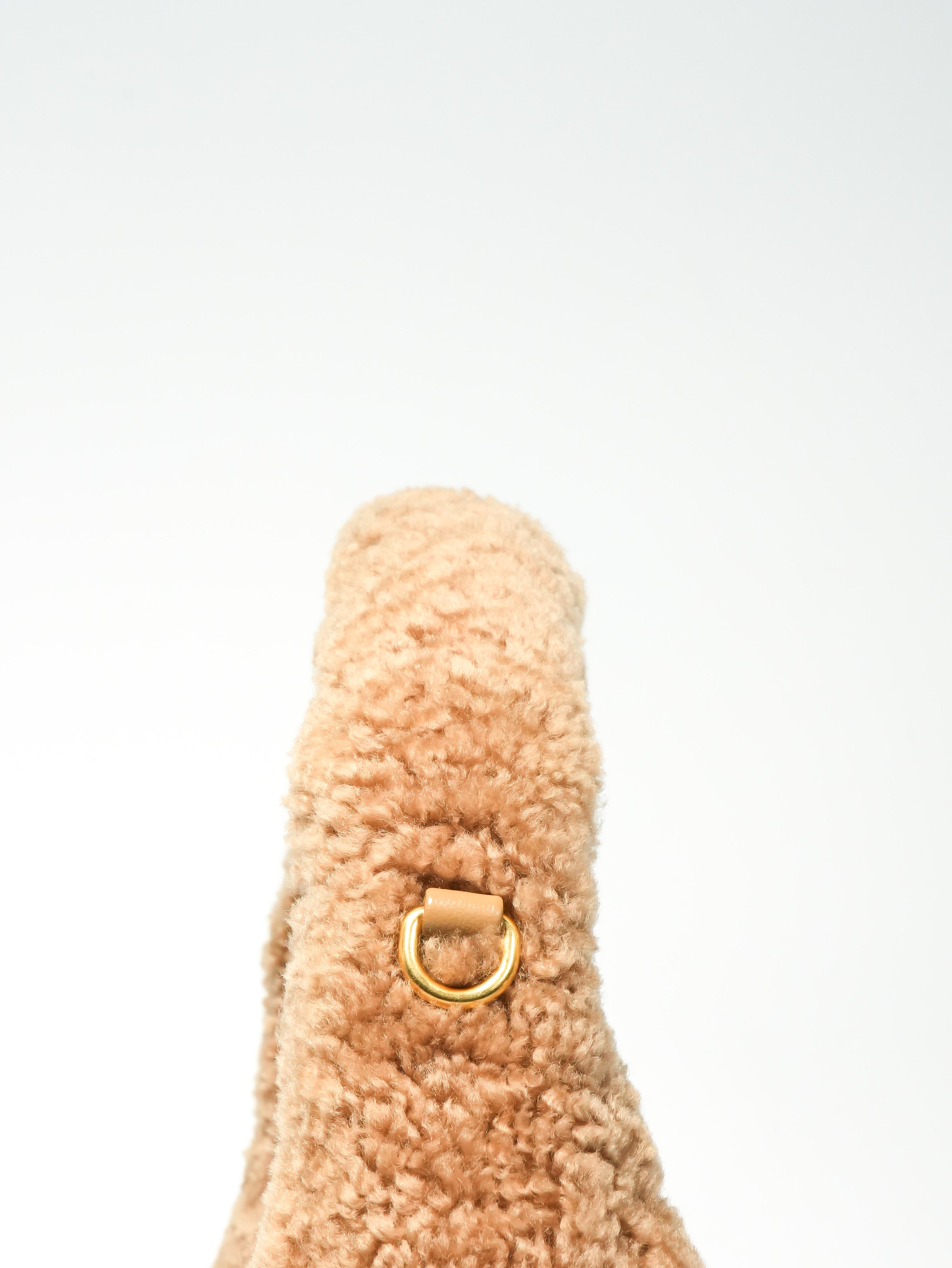 Miu Miu Wander Shearling
