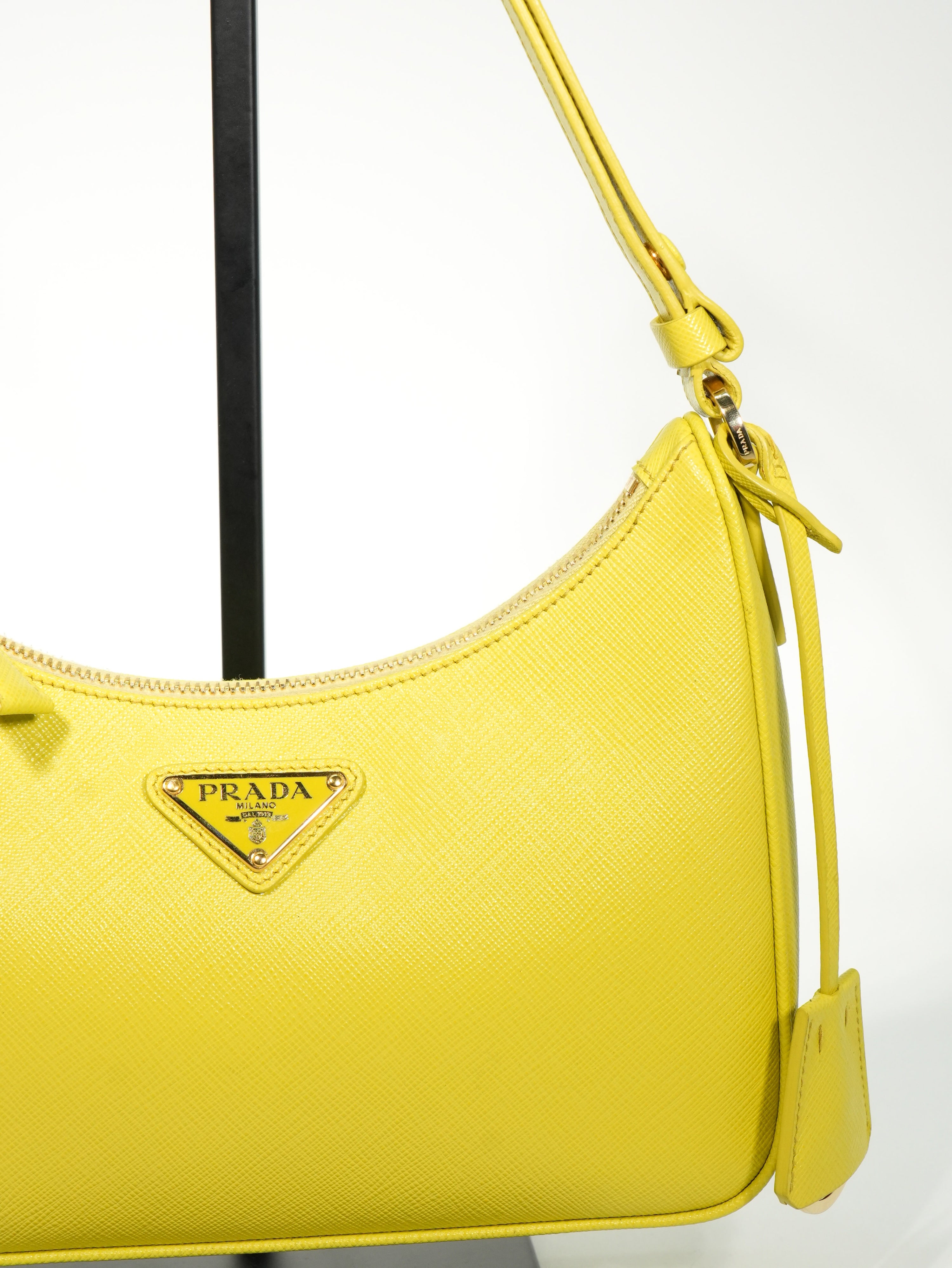 Prada Re-Edition Saffiano