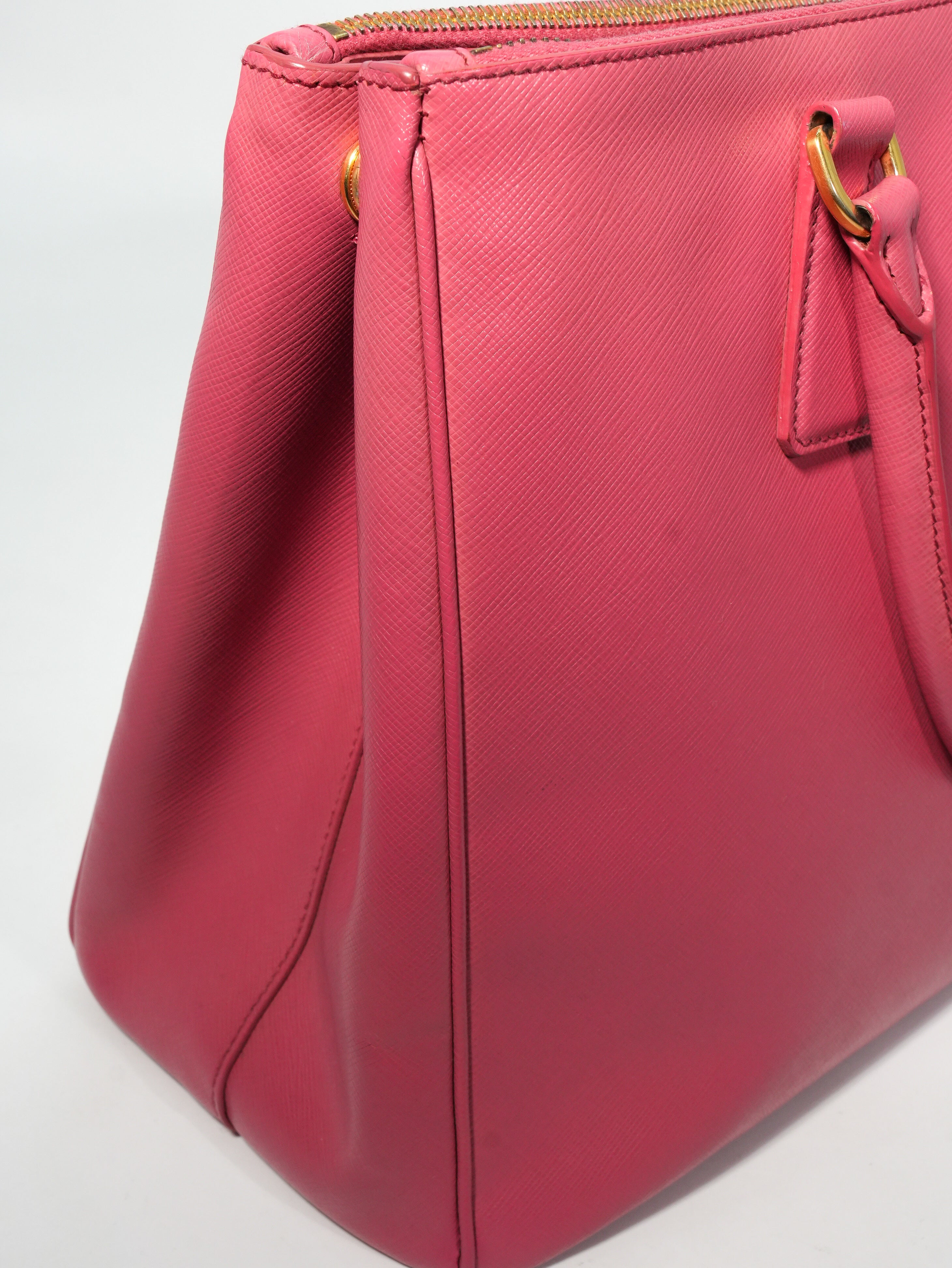 Prada Galleria Large Vintage Saffiano