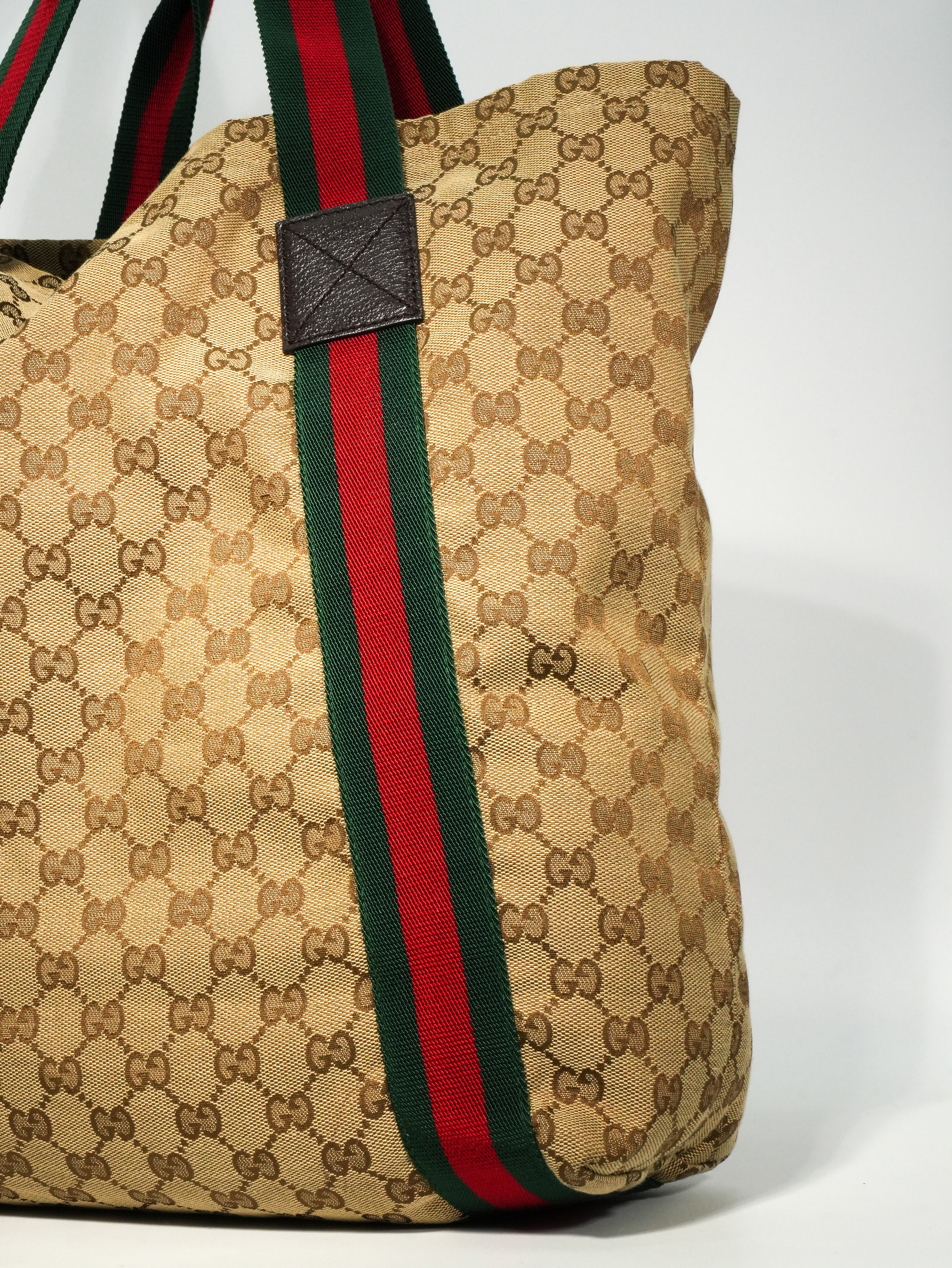 Gucci Tote GG Wave