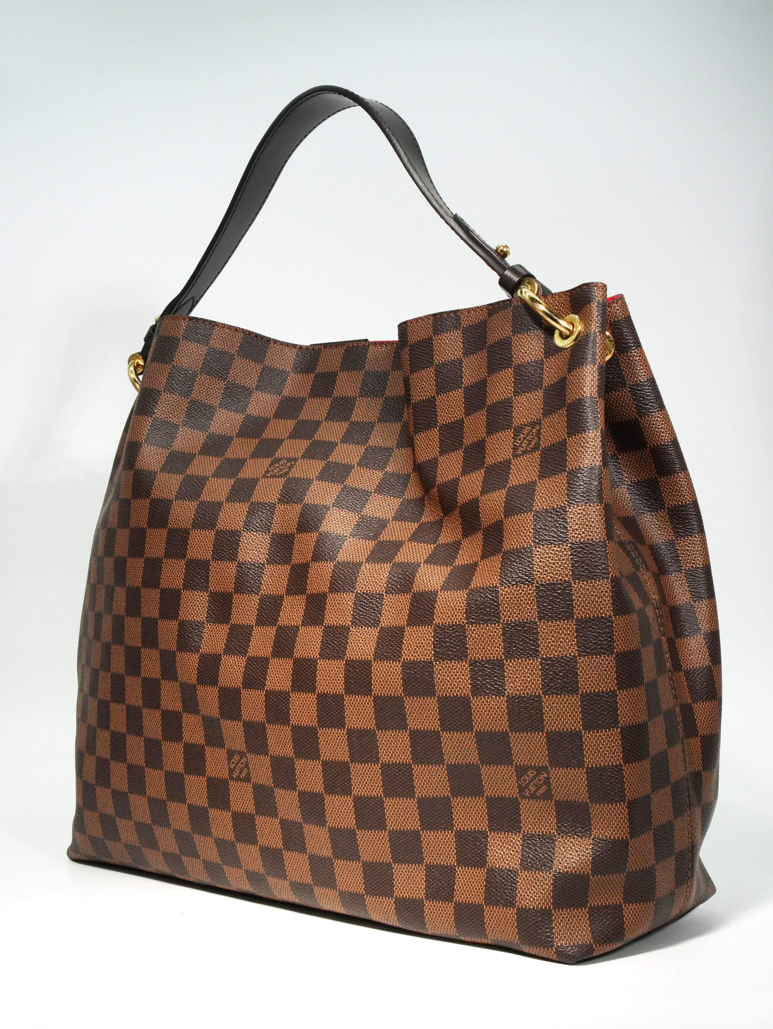 Louis Vuitton Graceful Damier Ébène