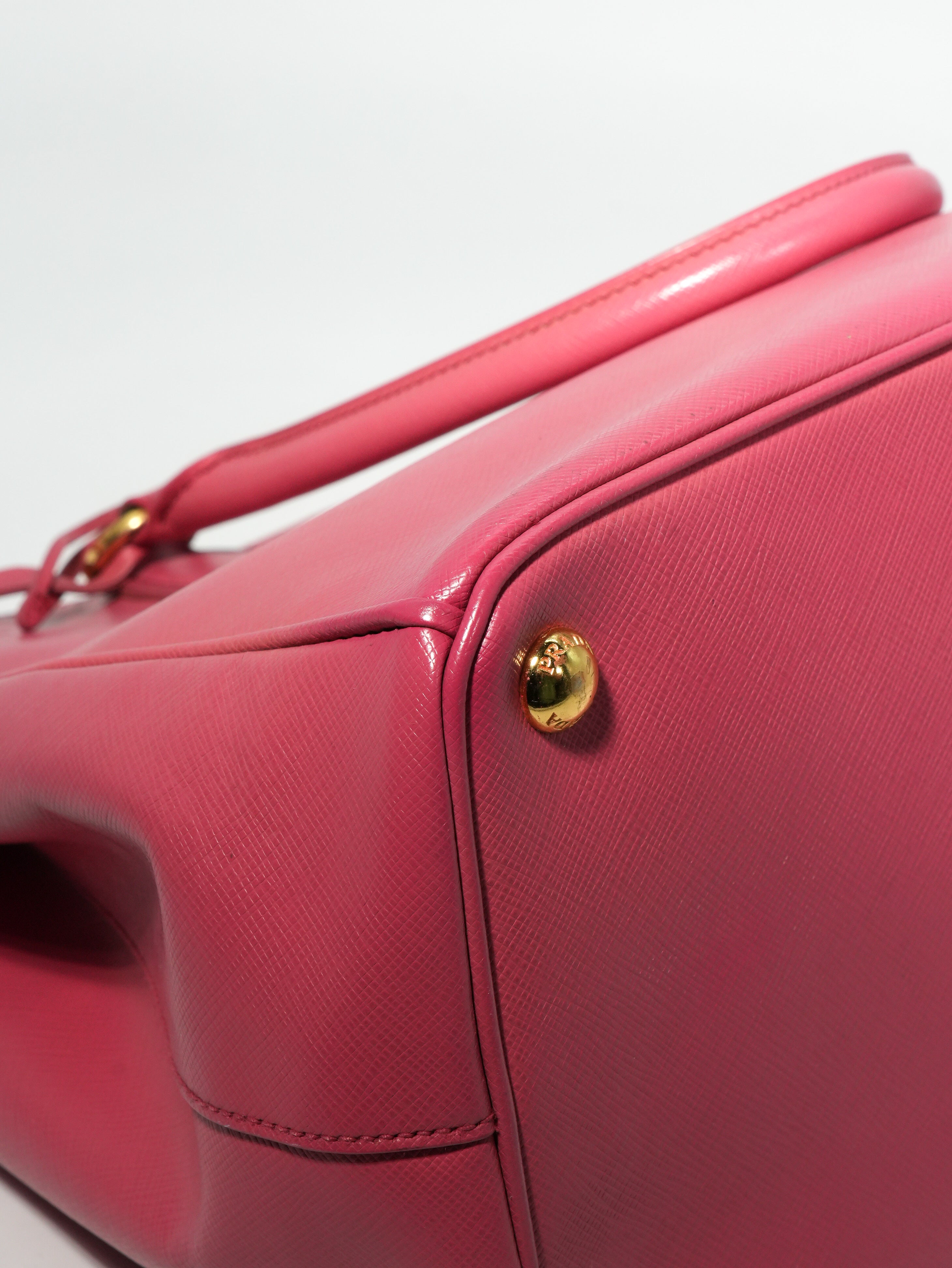 Prada Galleria Large Vintage Saffiano