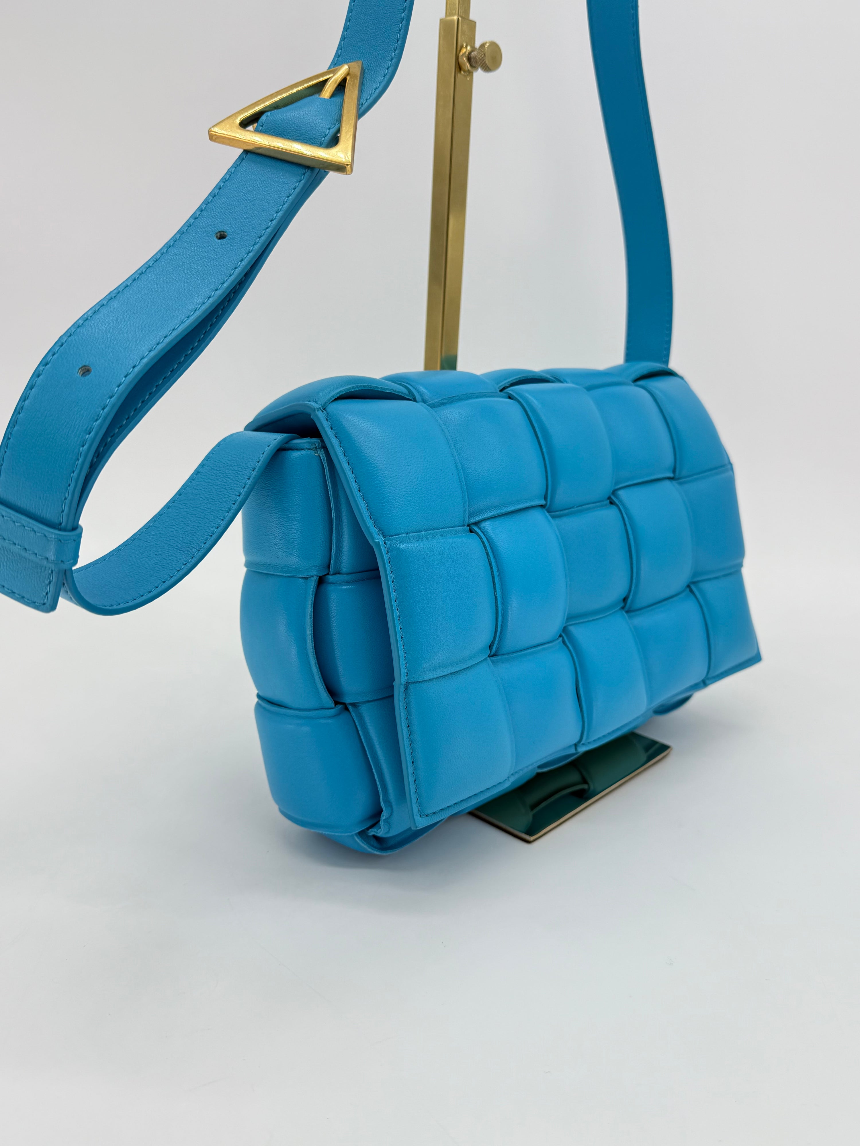 Bottega Veneta Padded Cassette