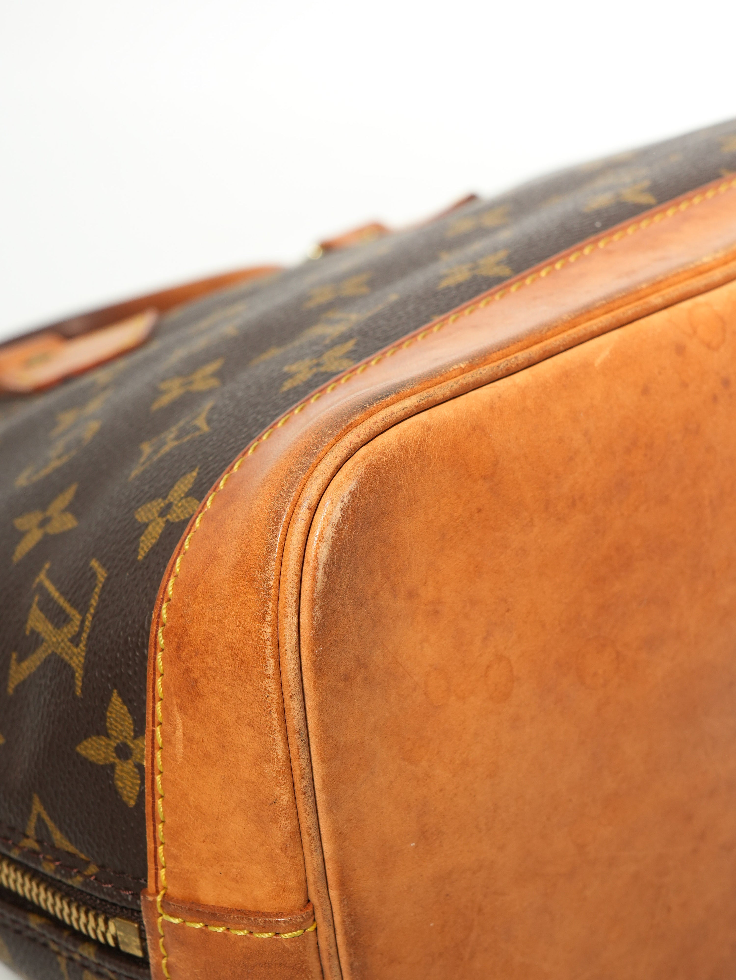 Louis Vuitton Alma Pm Vintage Monogram