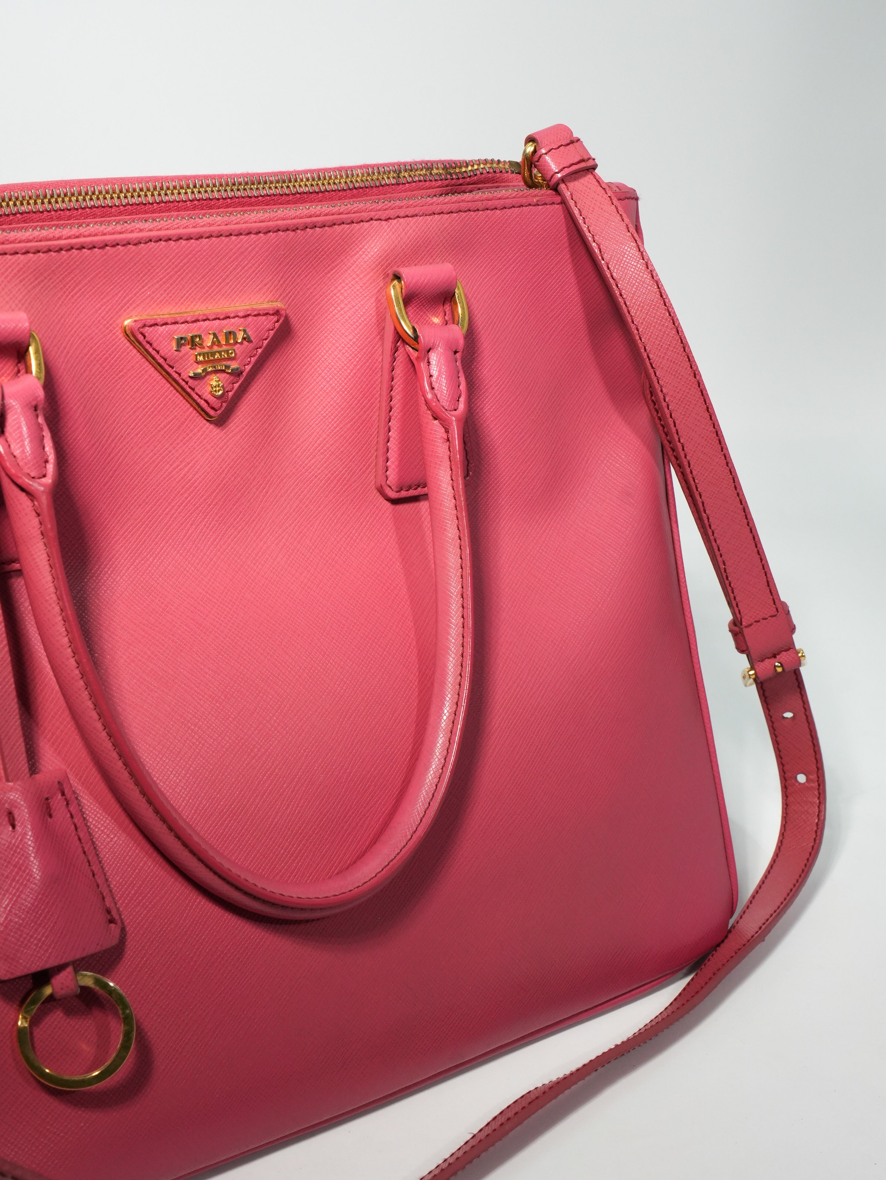Prada Galleria Large Vintage Saffiano