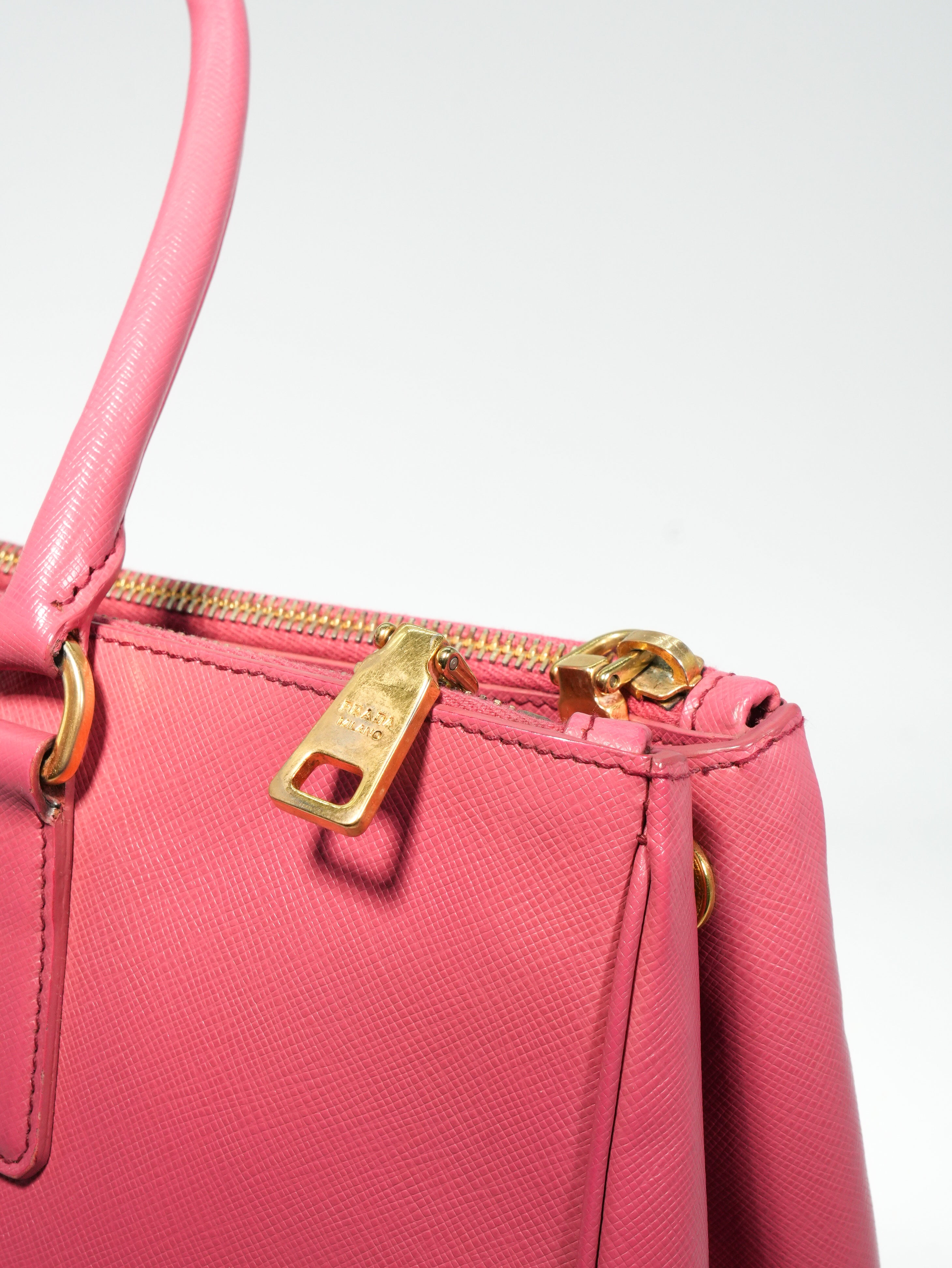 Prada Galleria Large Vintage Saffiano