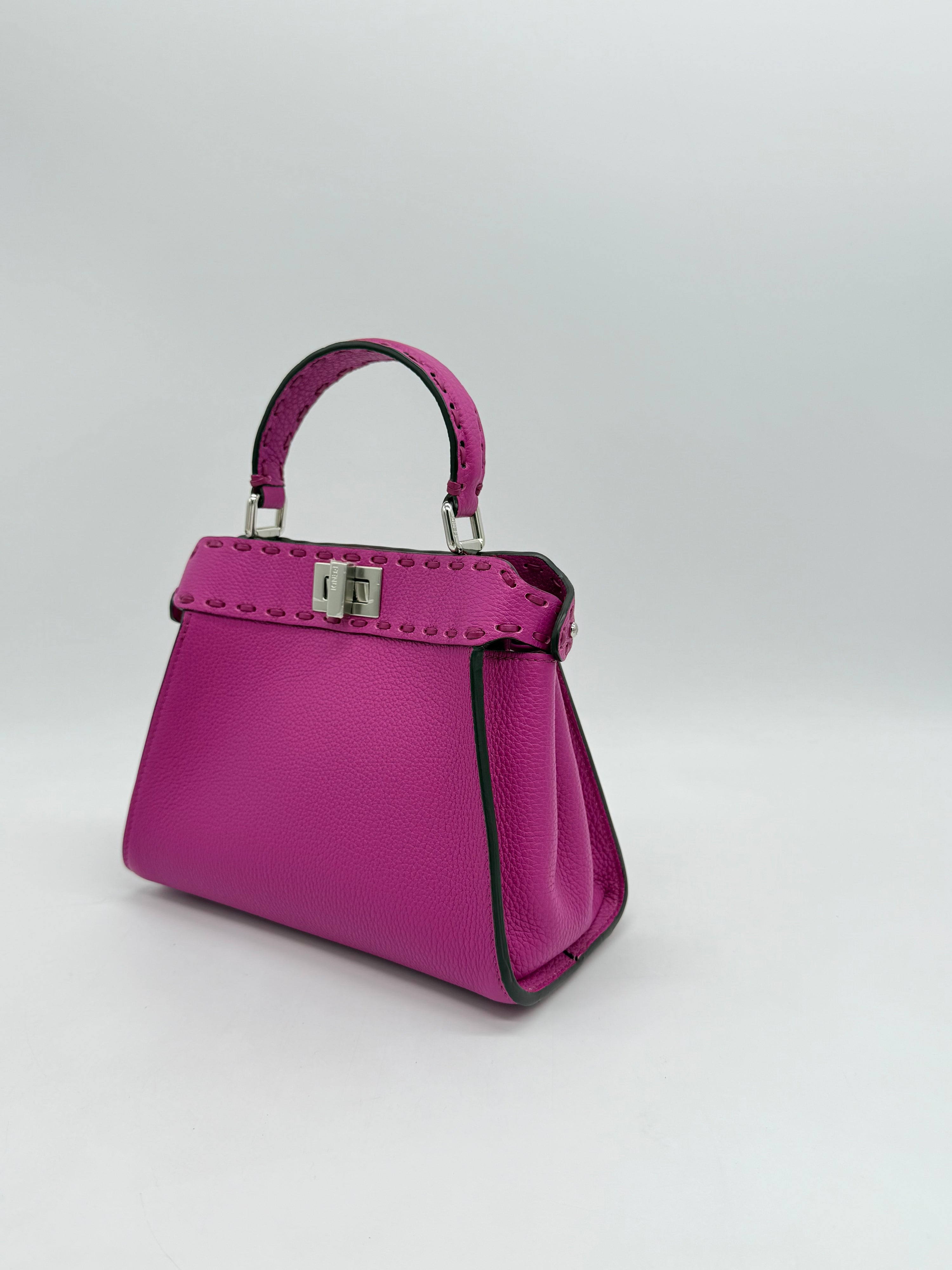 Fendi Mini Peekaboo Selleria