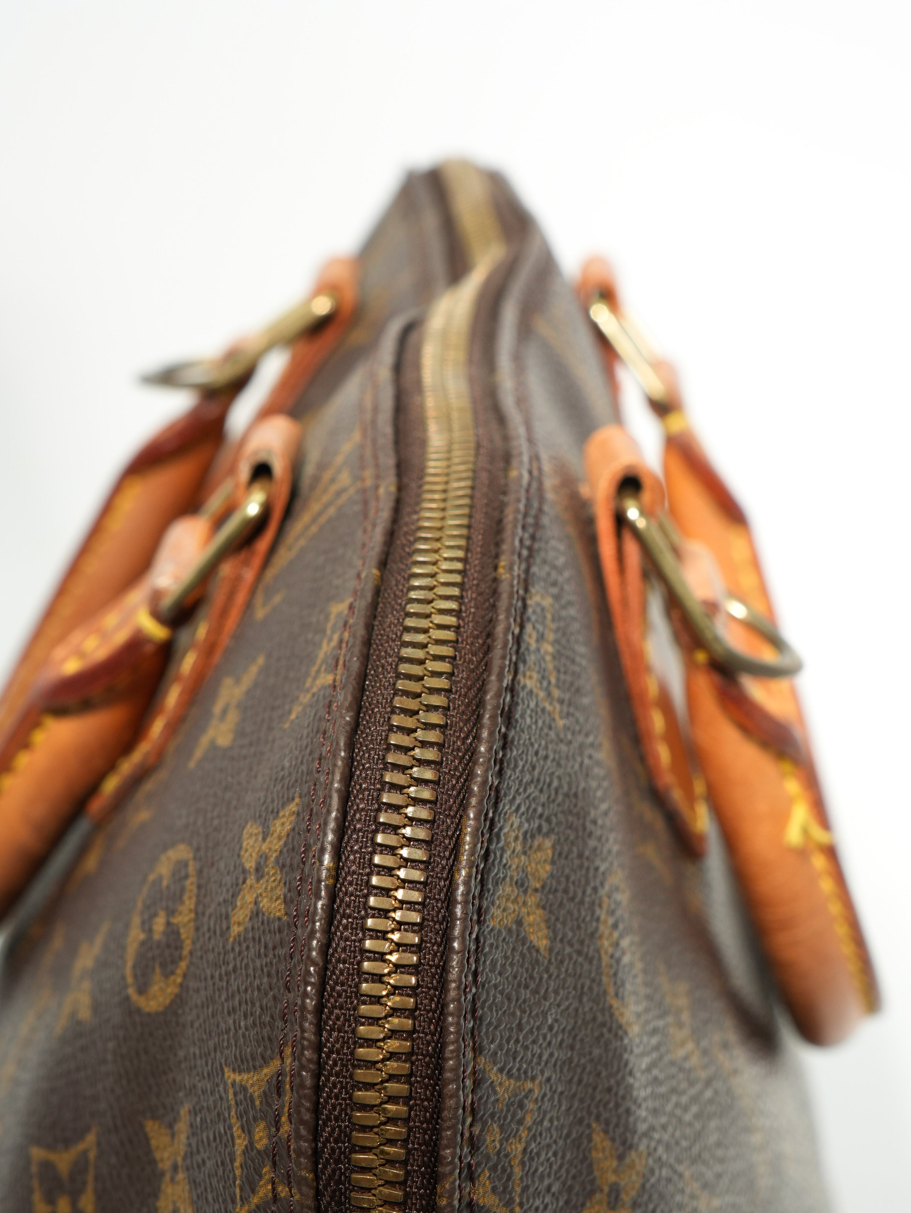 Louis Vuitton Alma Pm Vintage Monogram