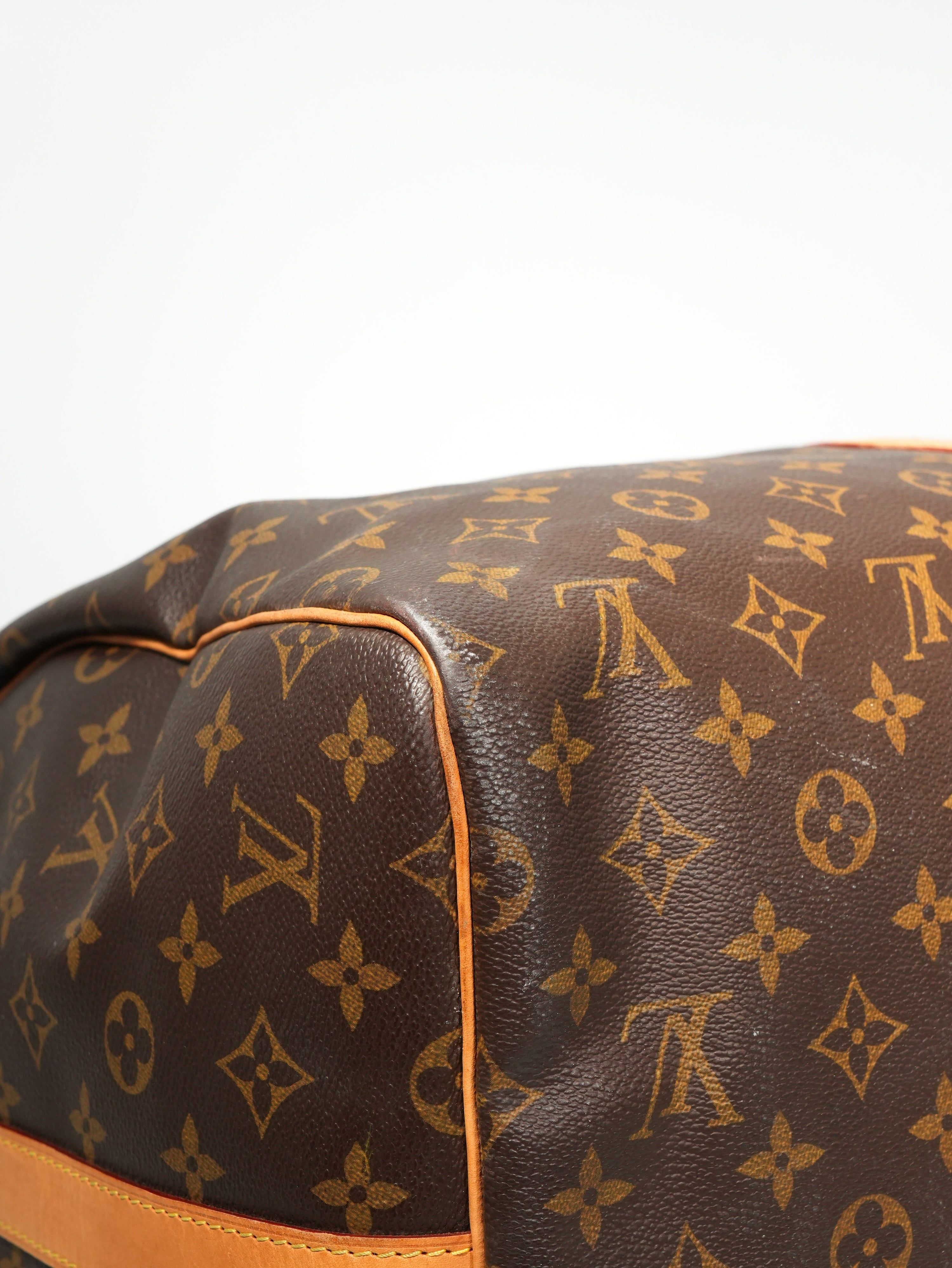 Louis Vuitton Keepall 55 Bandoulière Monogram