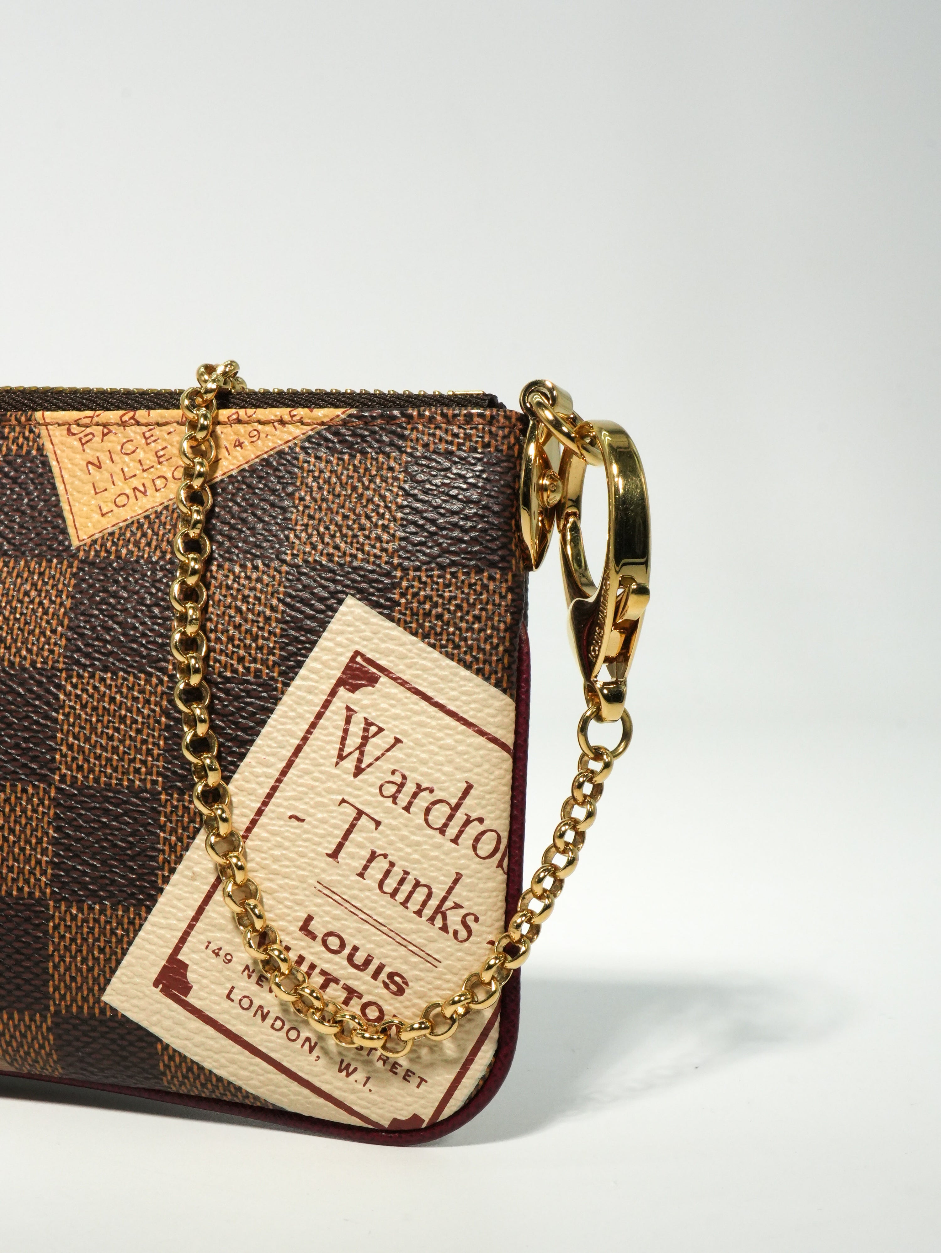 Louis Vuitton Milla Trunks