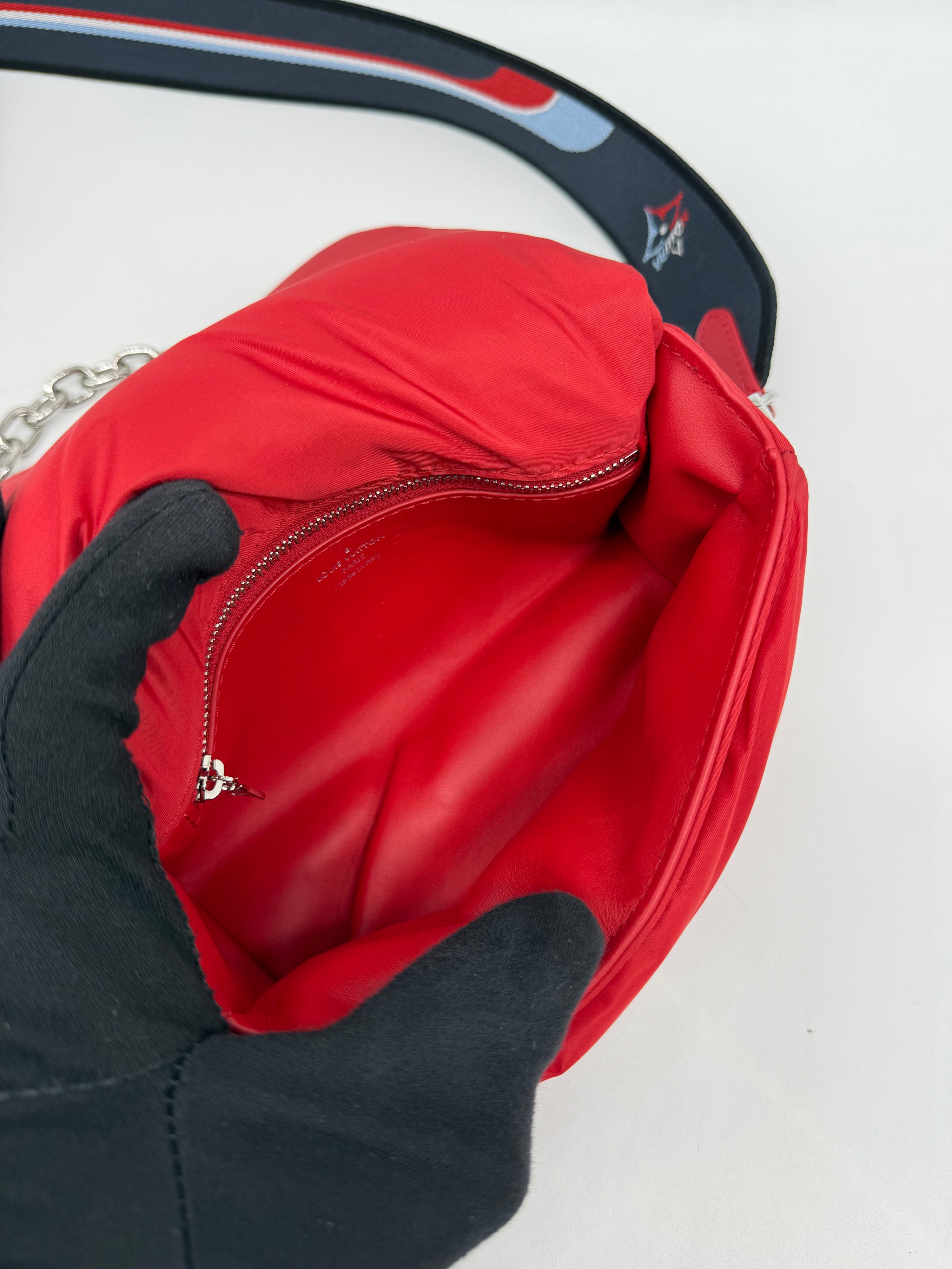 Louis Vuitton Twist Pm Nylon
